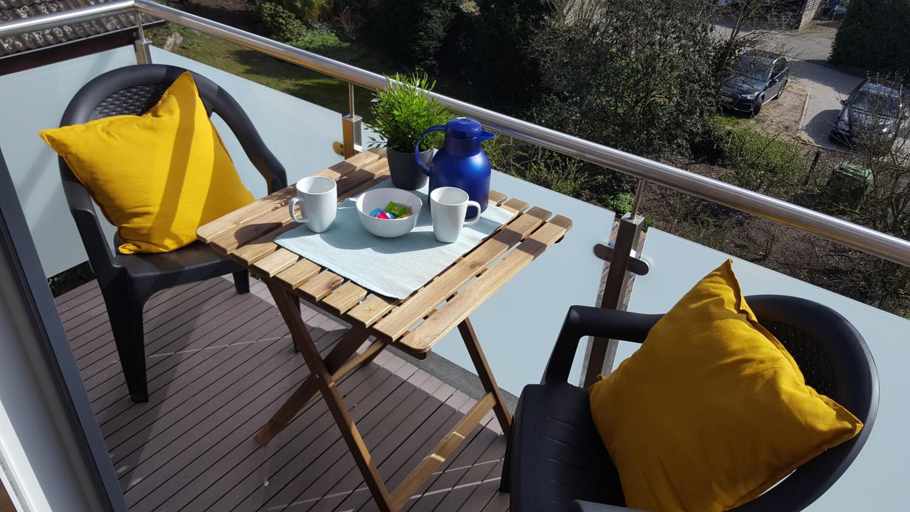 Ferienwohnung Beste - für eine entspannte Auszeit