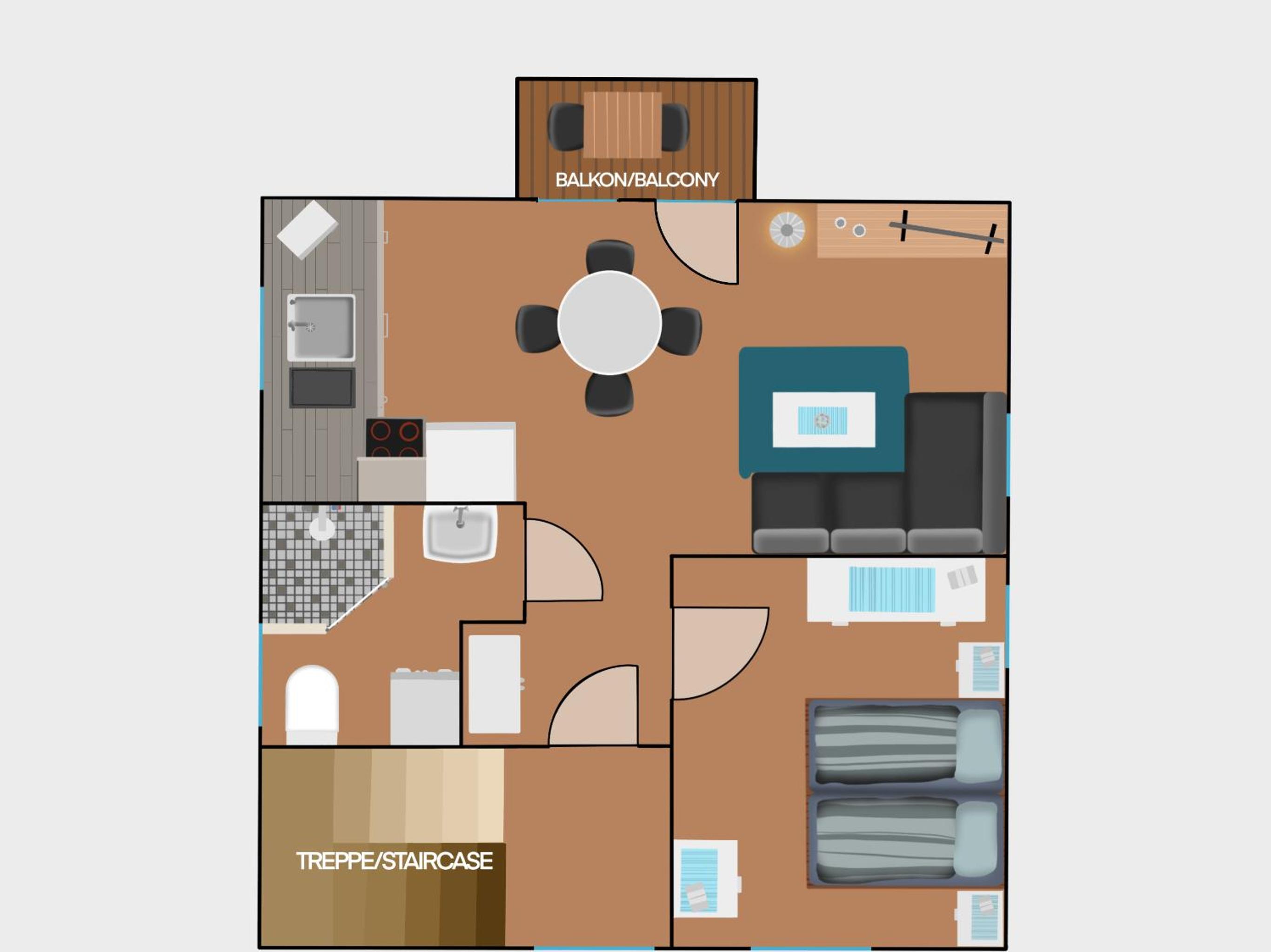 Ferienwohnung Beste - für eine entspannte Auszeit