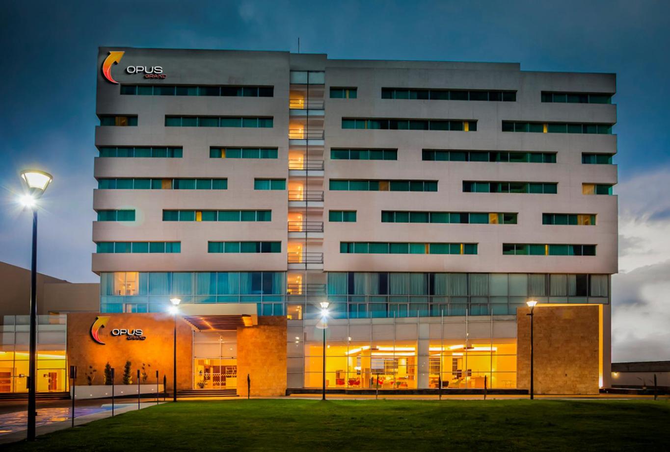 Hotel Opus Grand Toluca Aeropuerto - Image 1