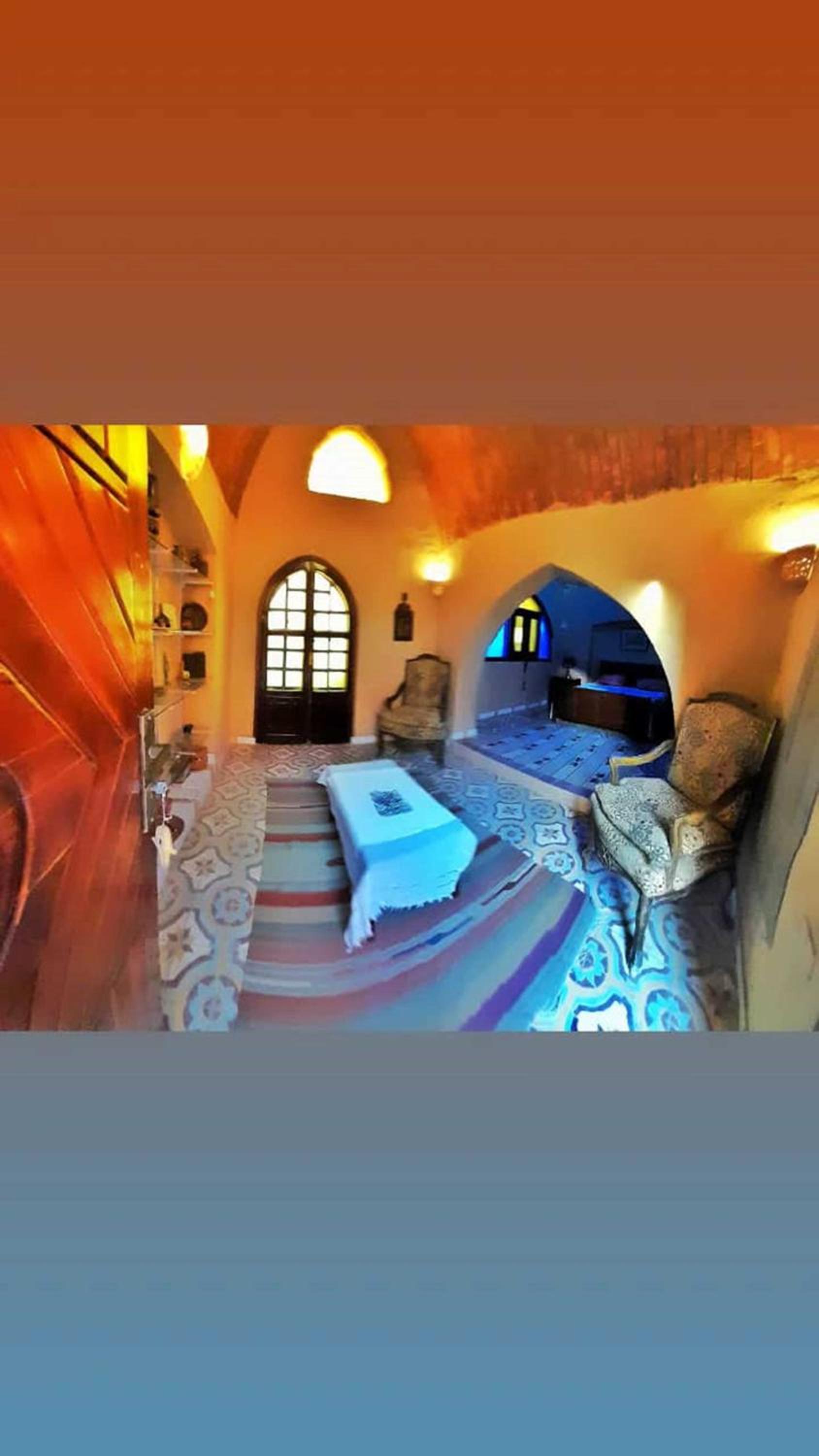 Scorpion House Luxor