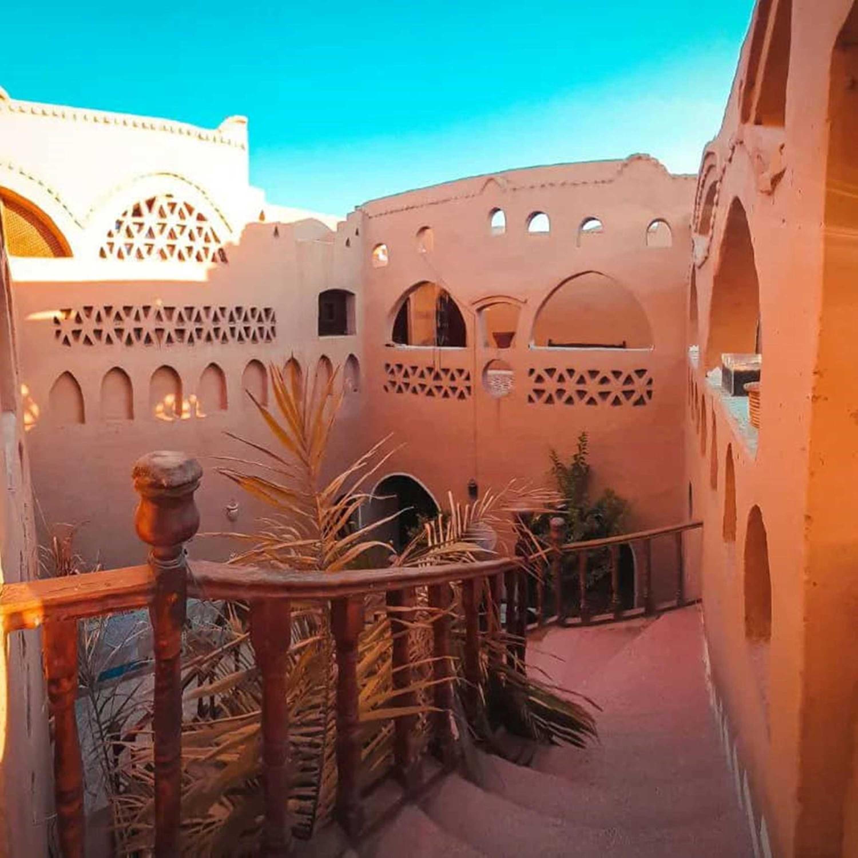 Scorpion House Luxor
