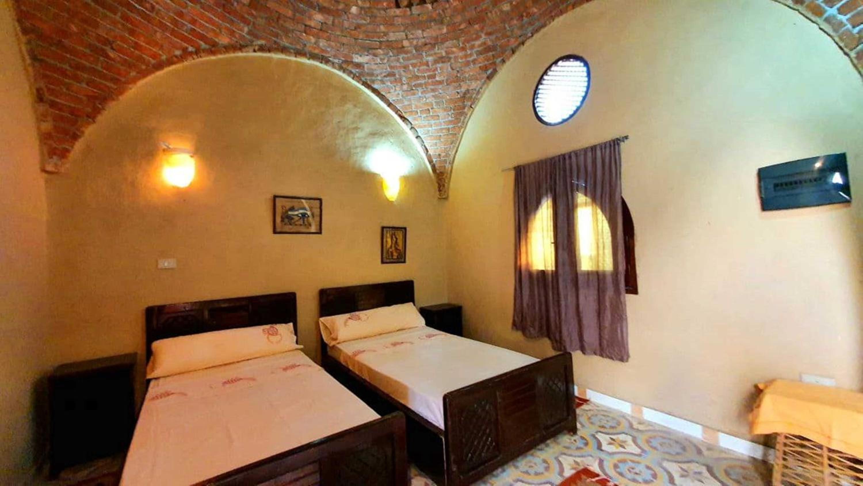 Scorpion House Luxor