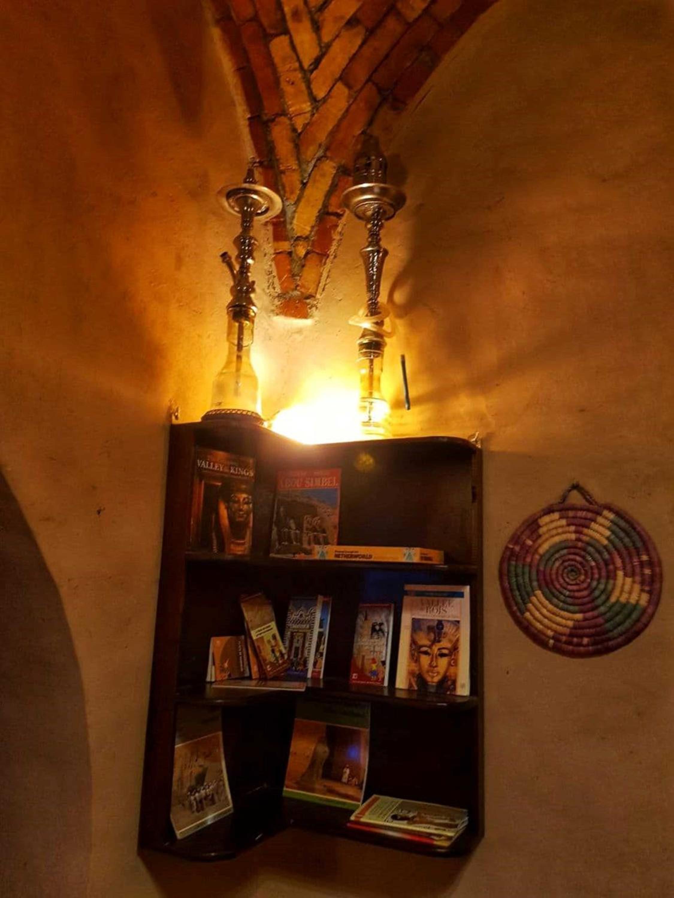 Scorpion House Luxor