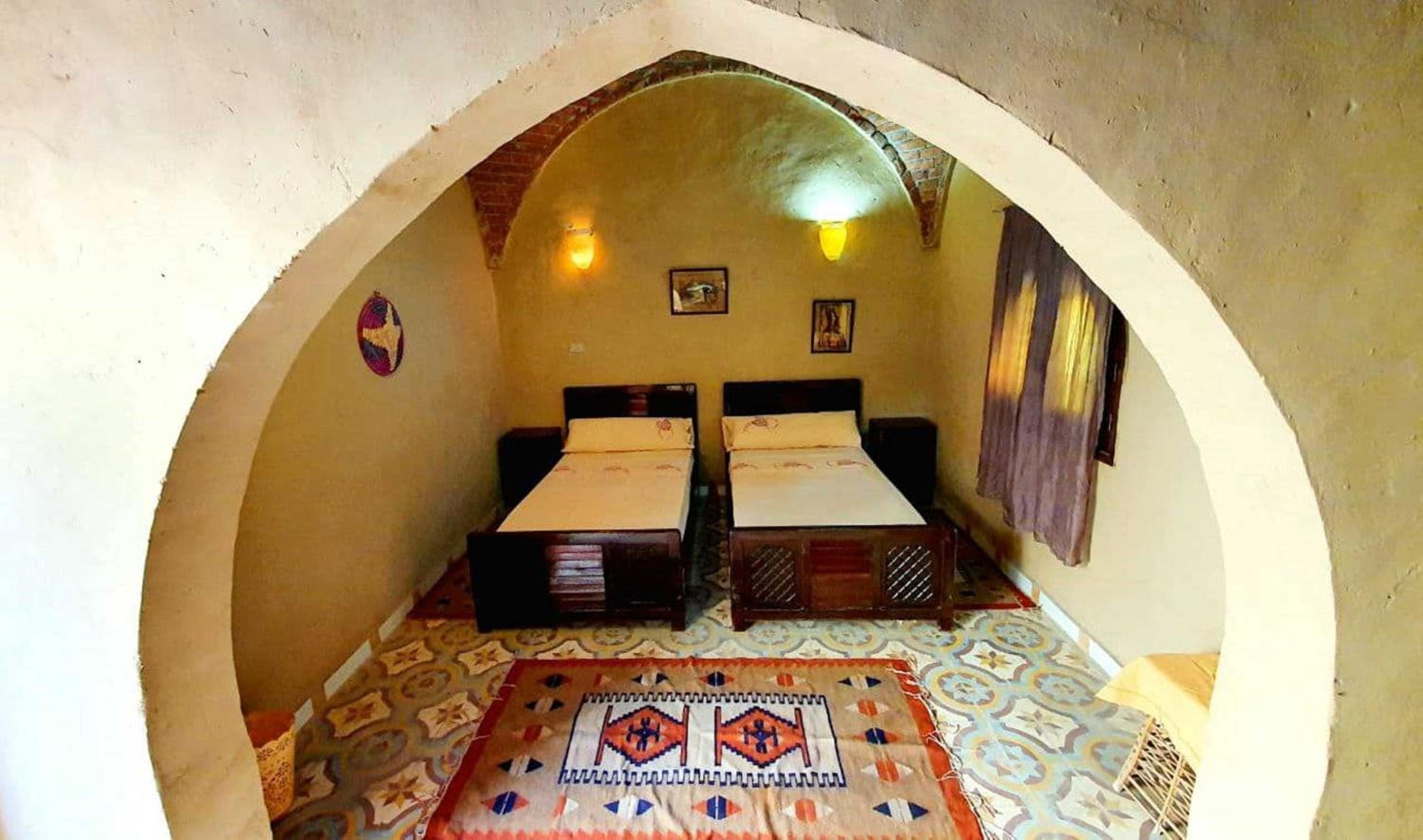 Scorpion House Luxor