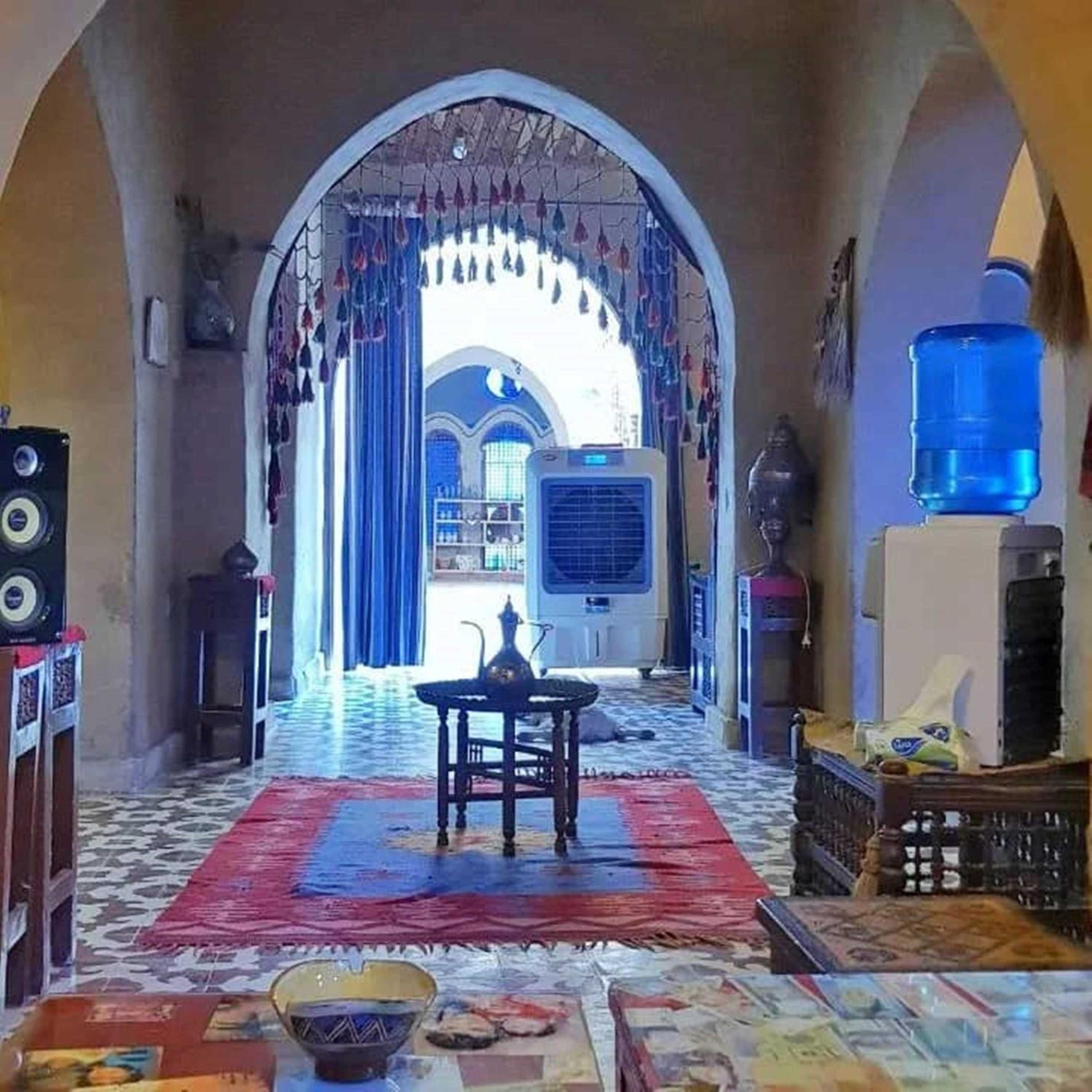 Scorpion House Luxor