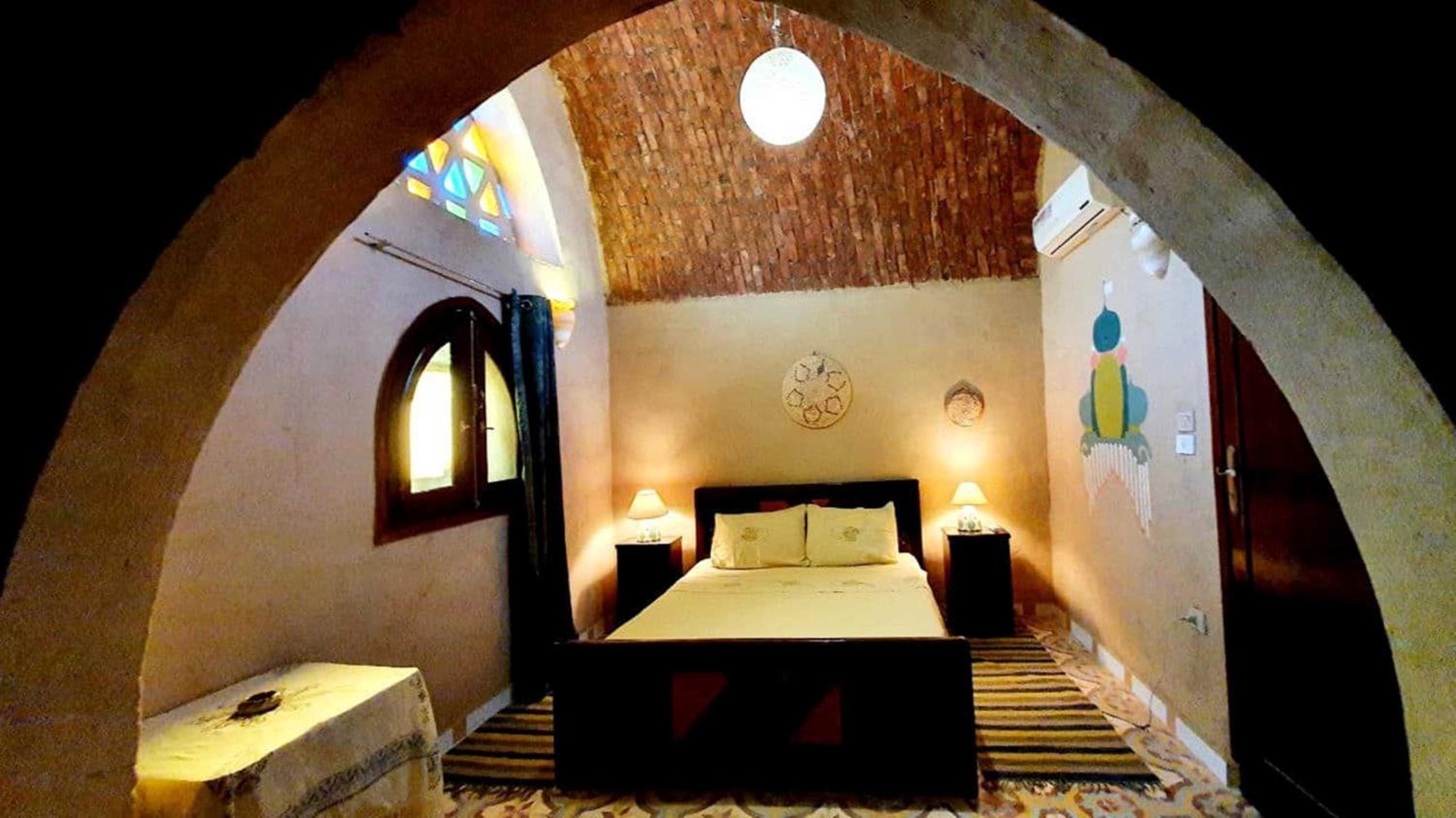 Scorpion House Luxor