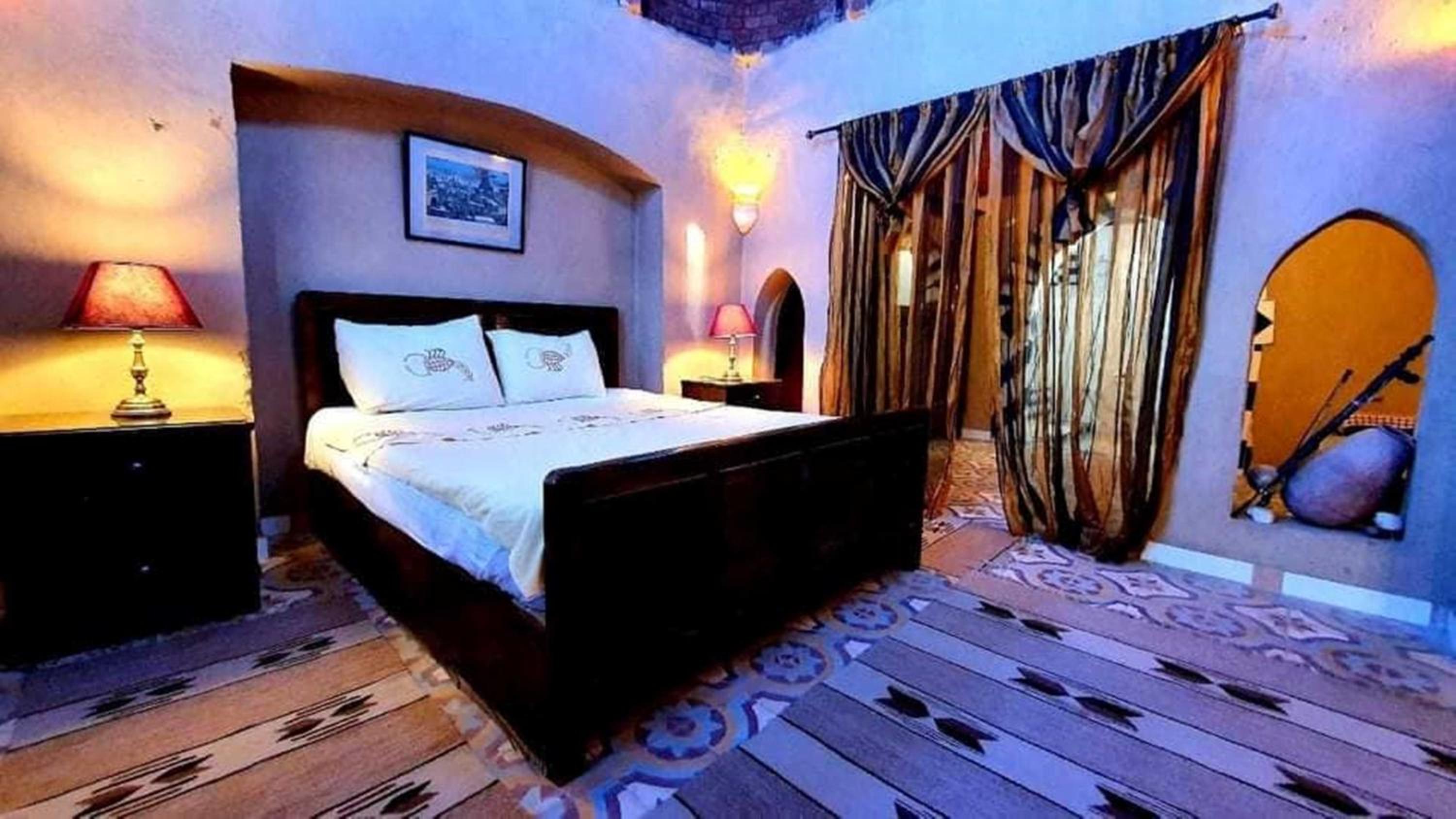 Scorpion House Luxor