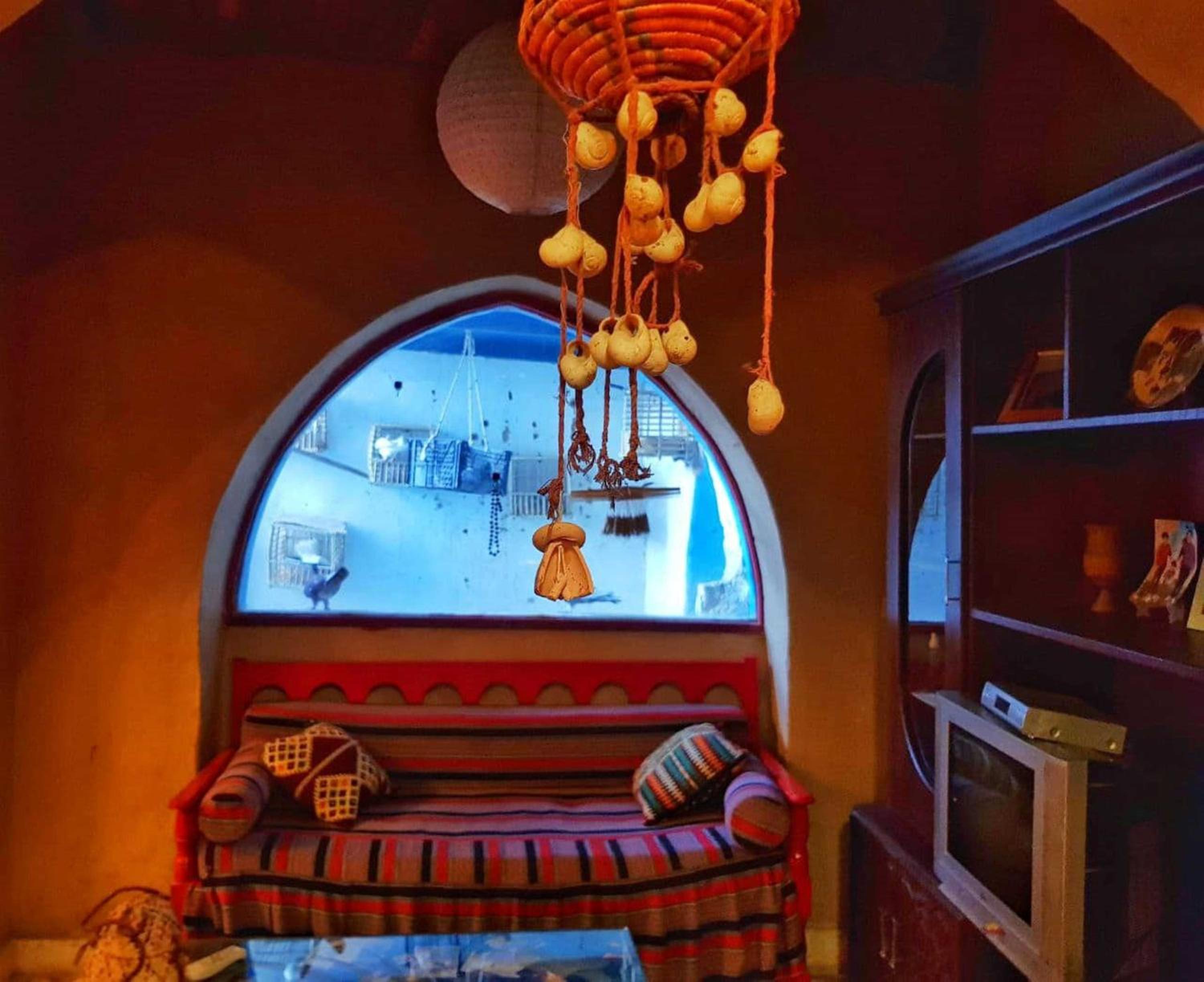Scorpion House Luxor