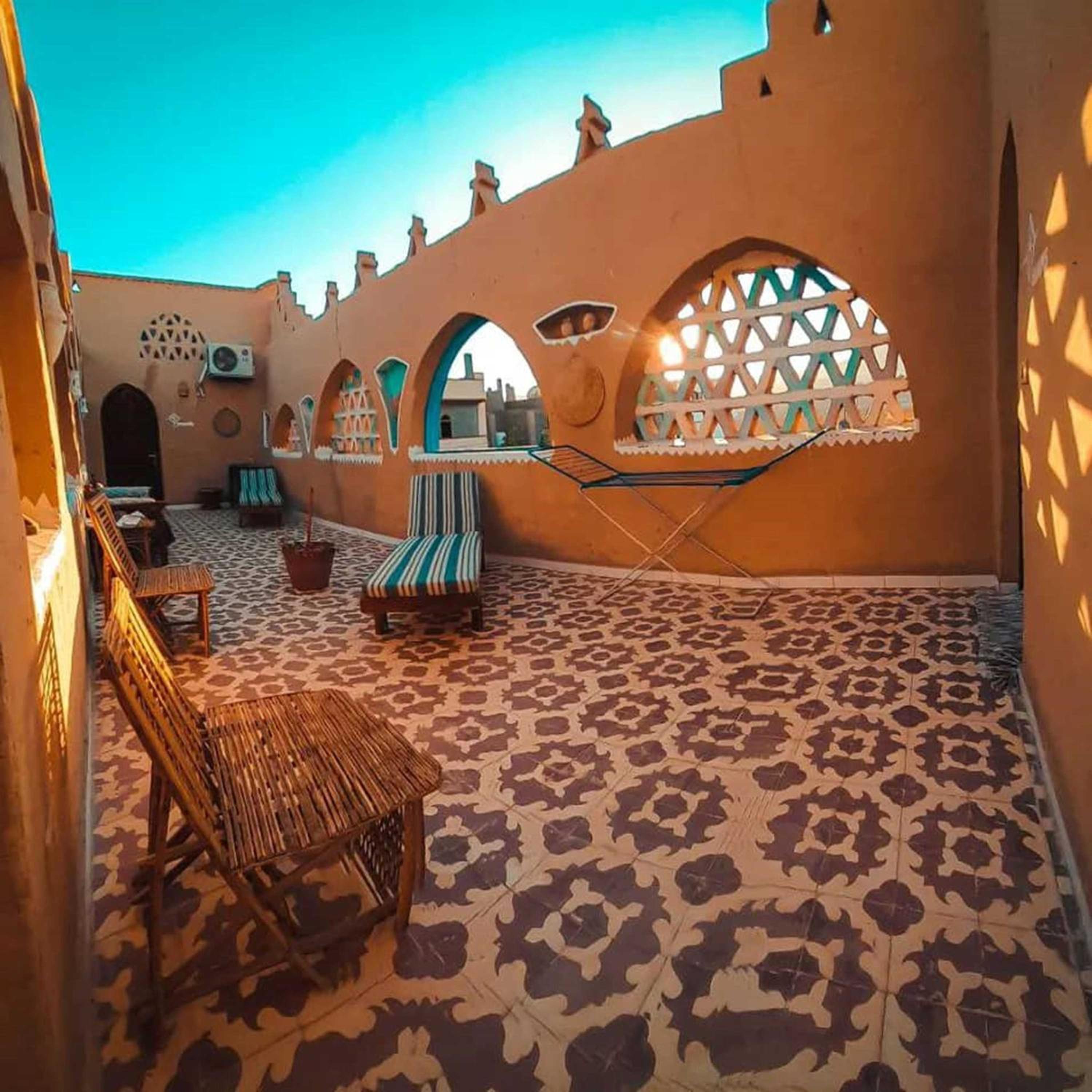 Scorpion House Luxor