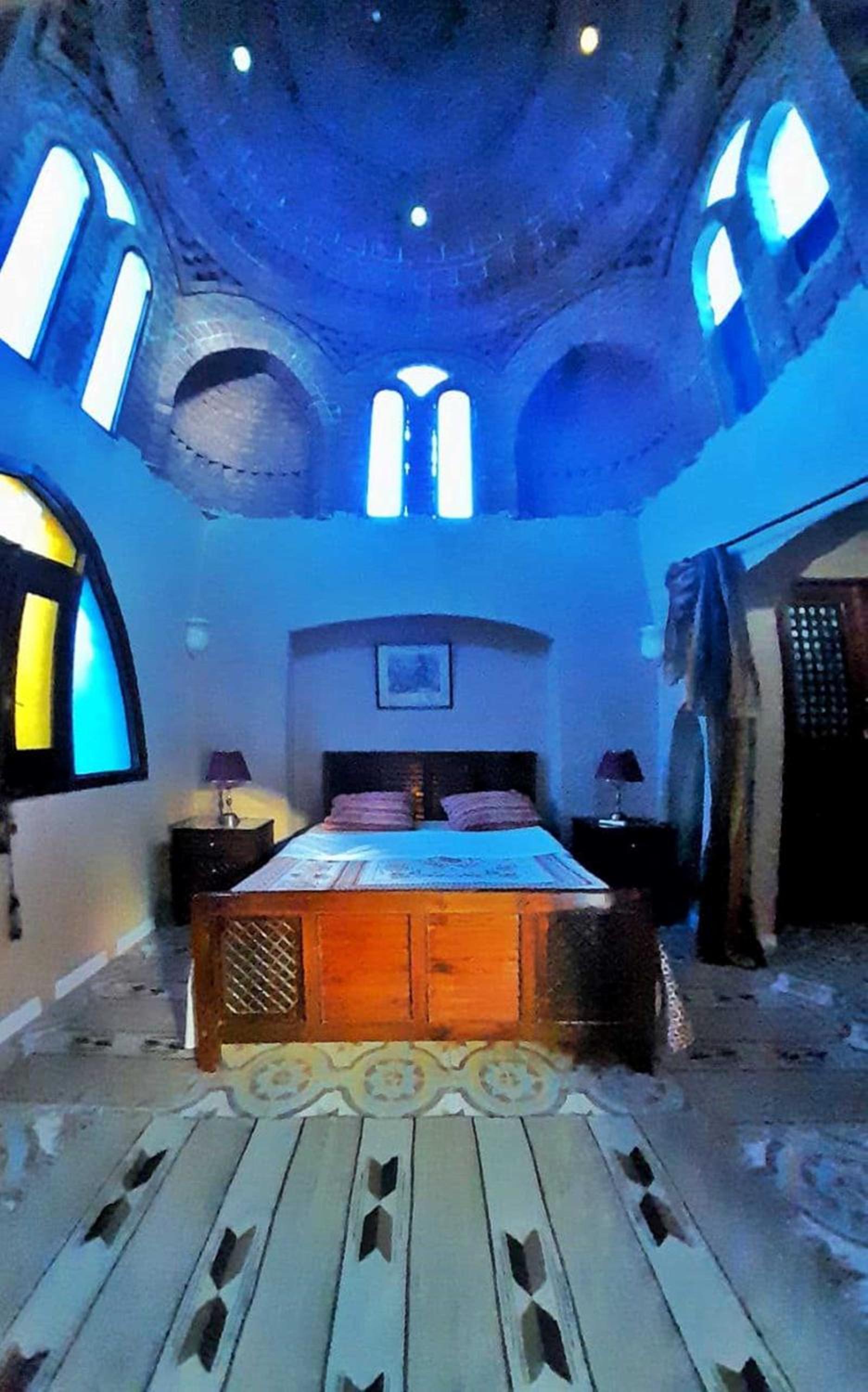 Scorpion House Luxor