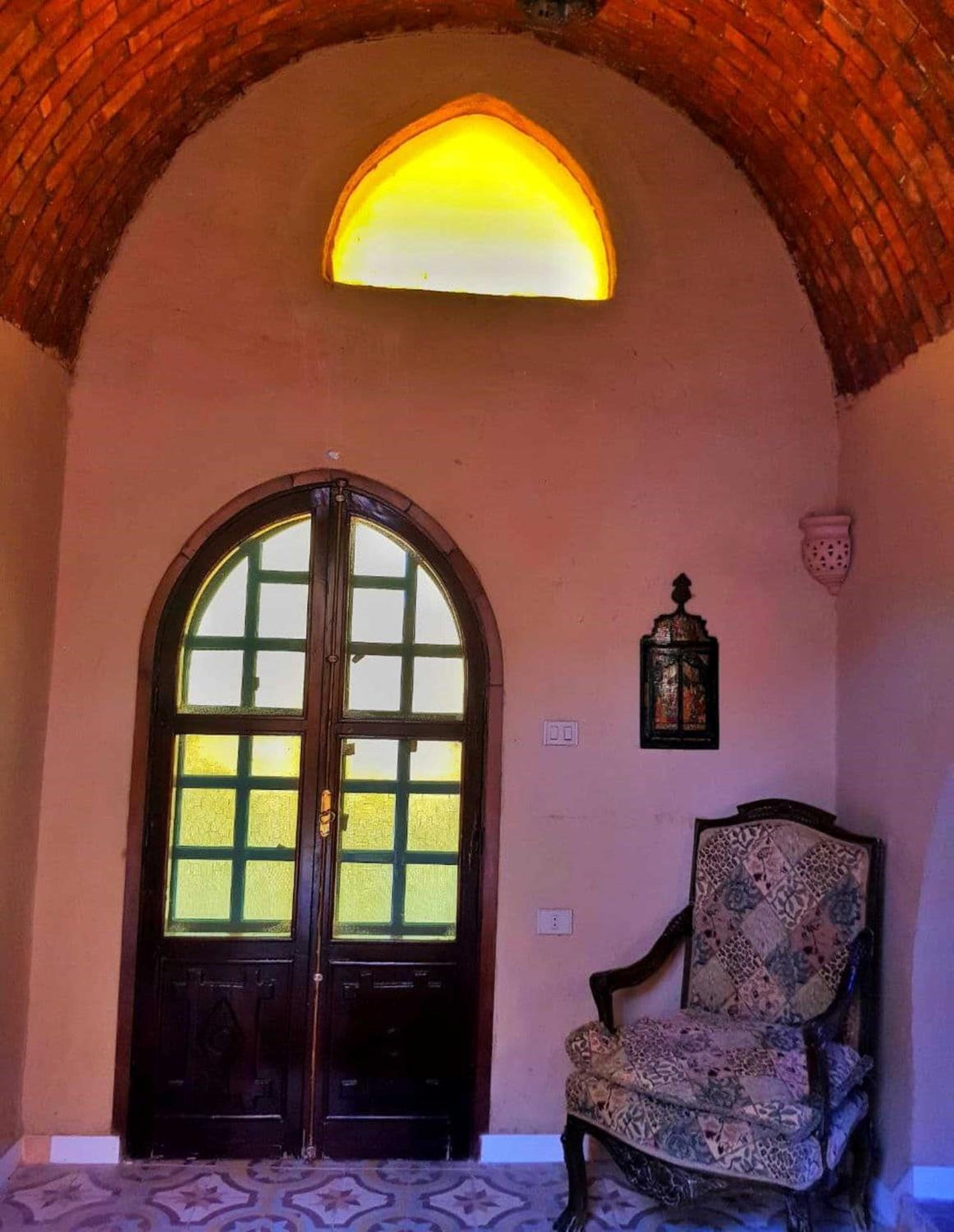 Scorpion House Luxor