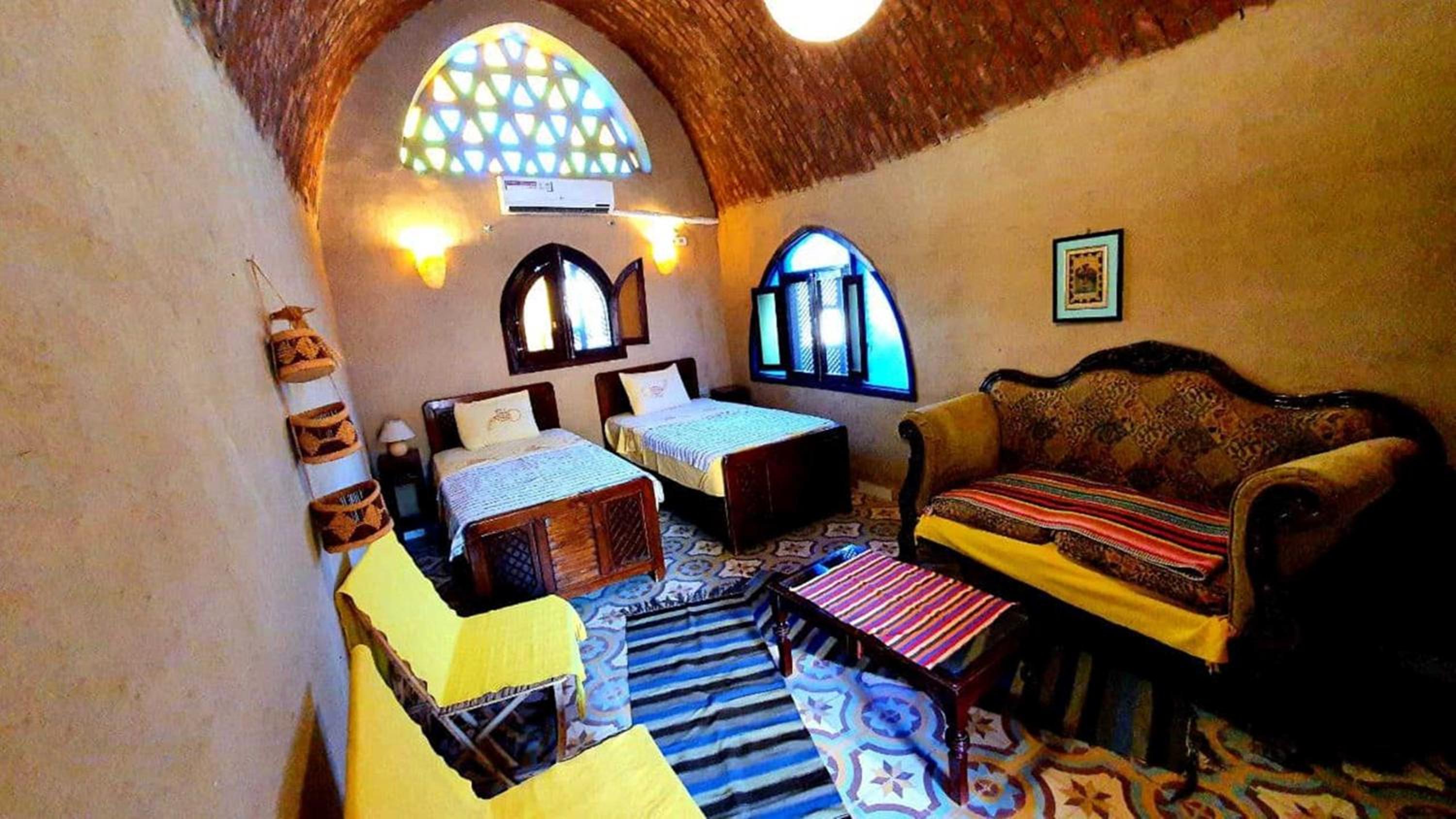 Scorpion House Luxor
