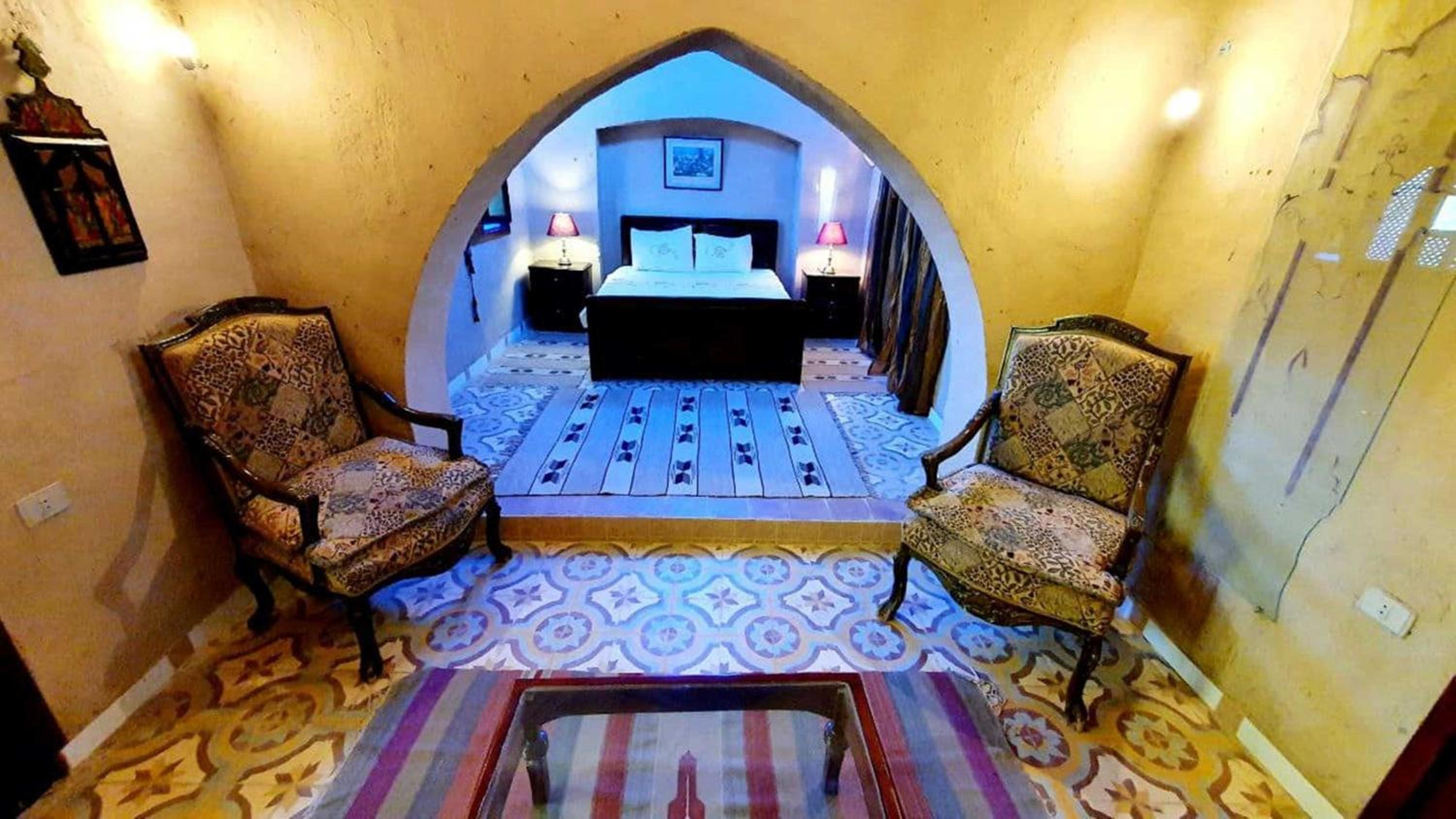 Scorpion House Luxor