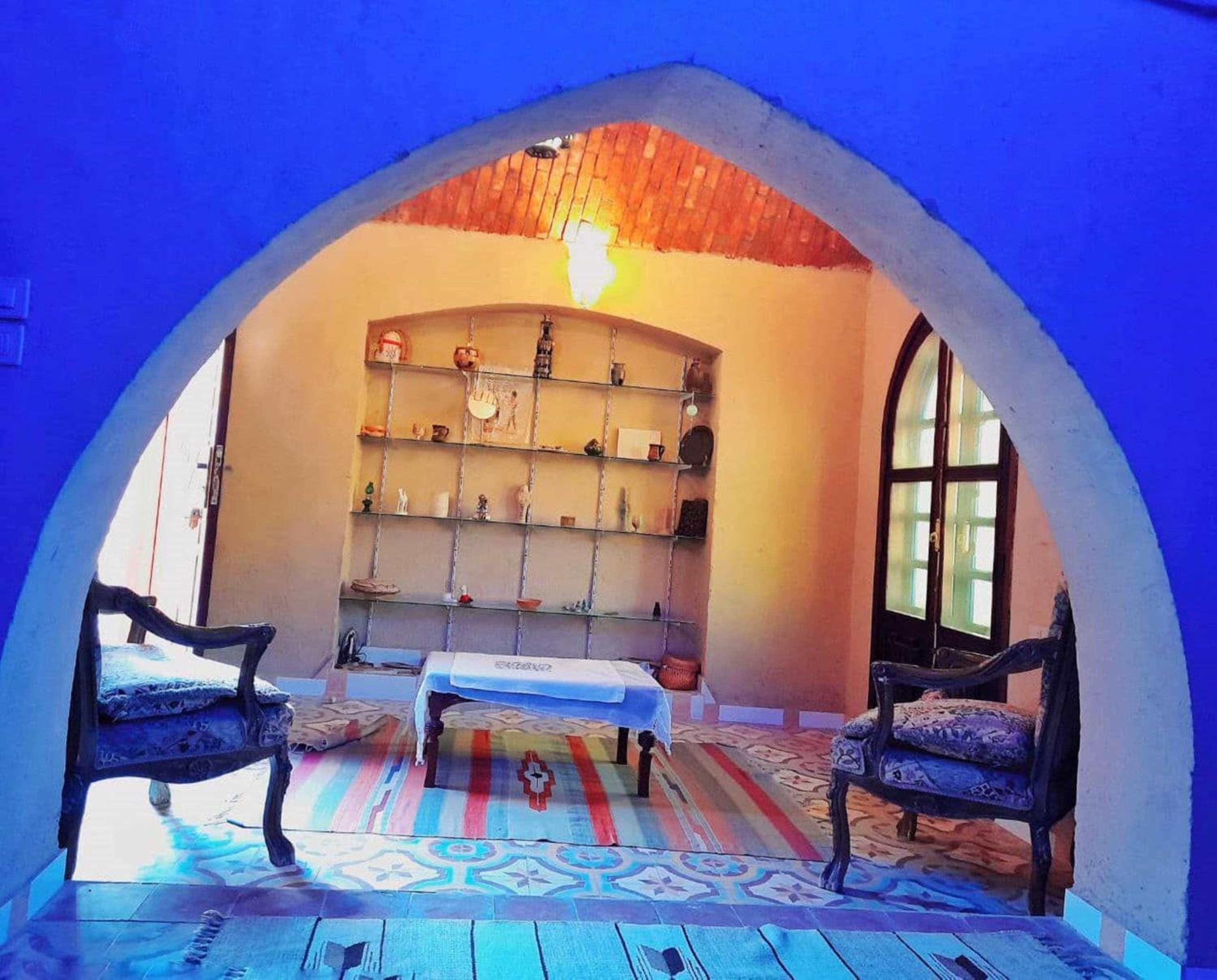 Scorpion House Luxor