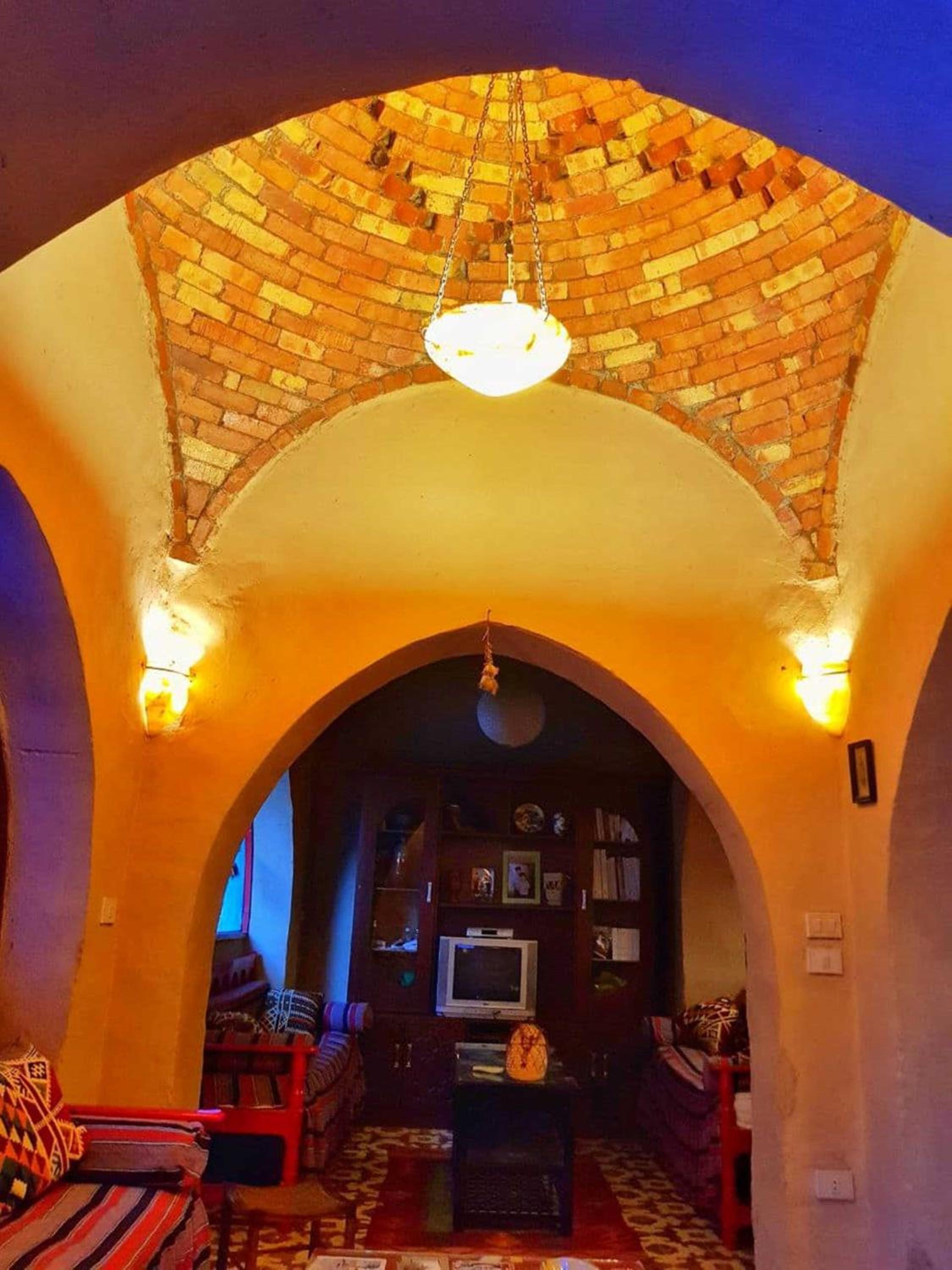 Scorpion House Luxor