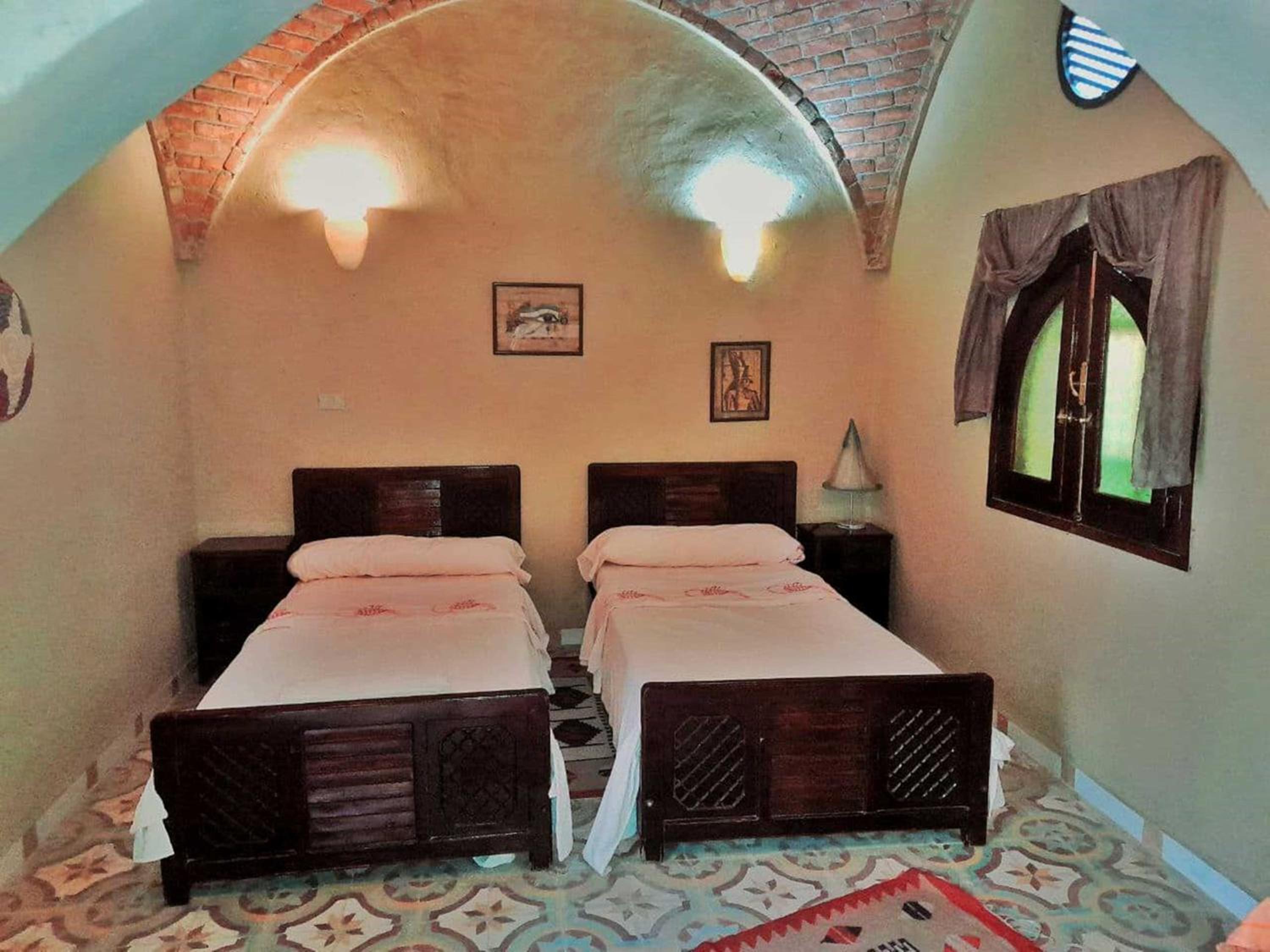 Scorpion House Luxor
