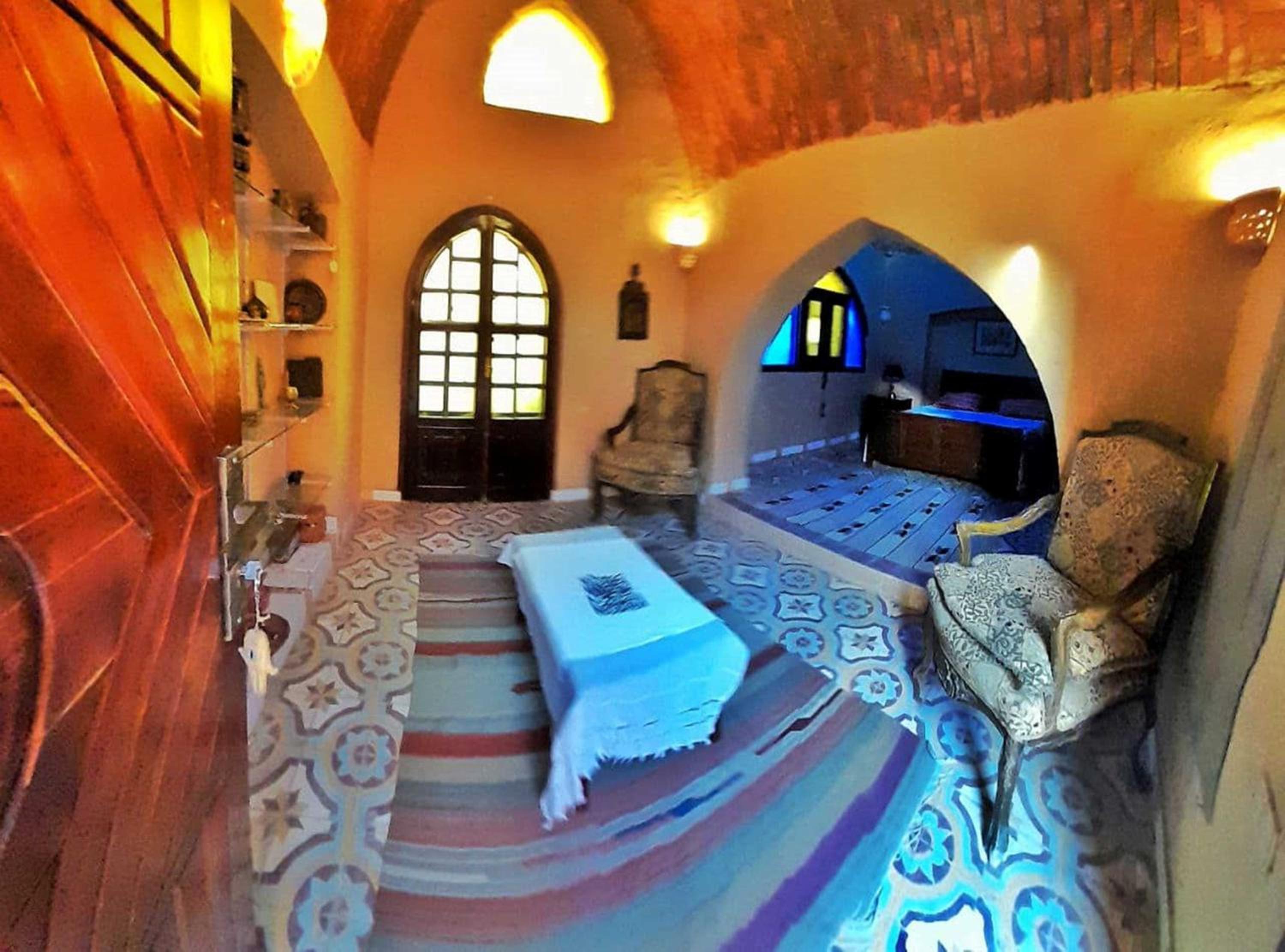 Scorpion House Luxor
