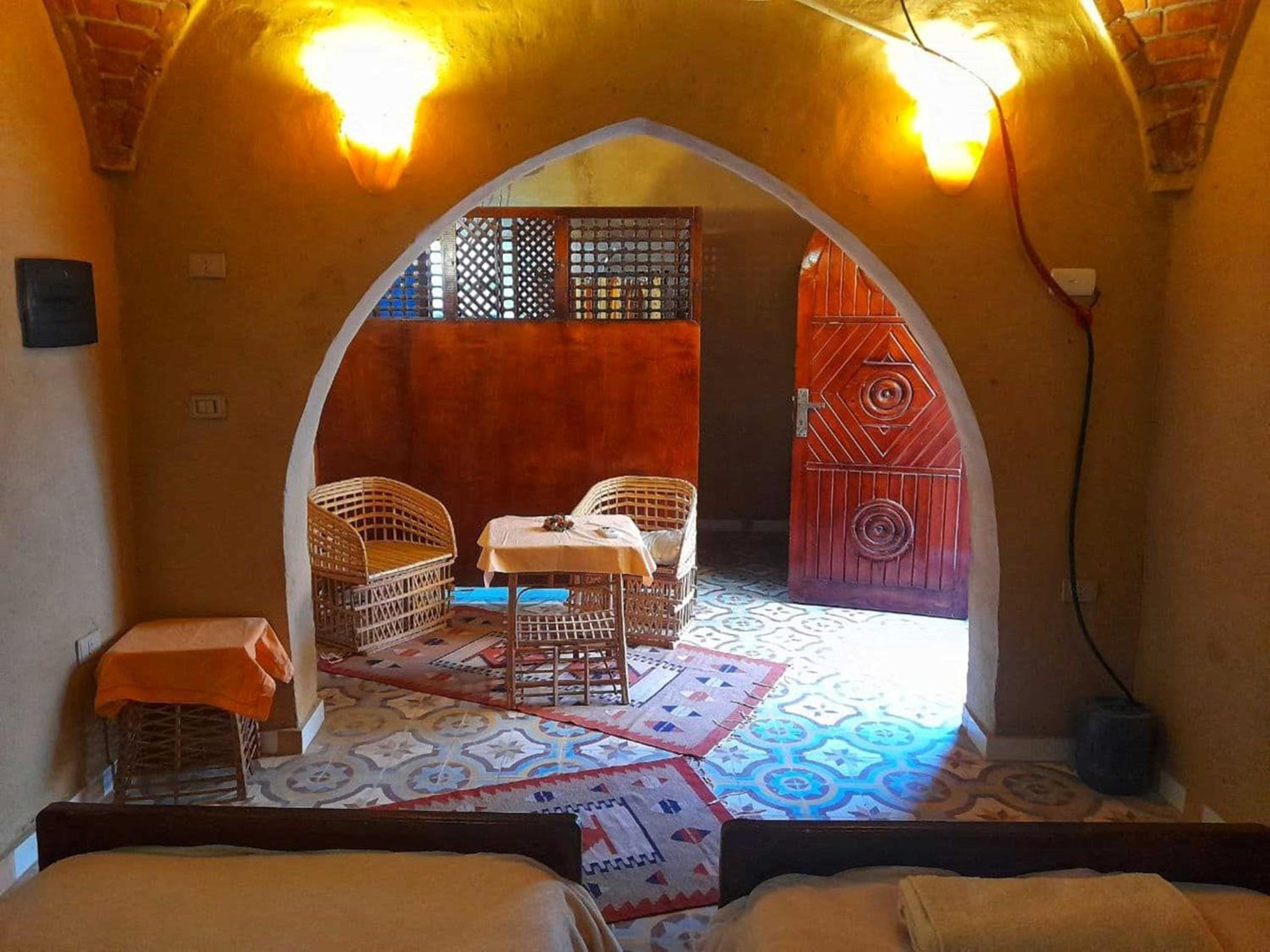 Scorpion House Luxor
