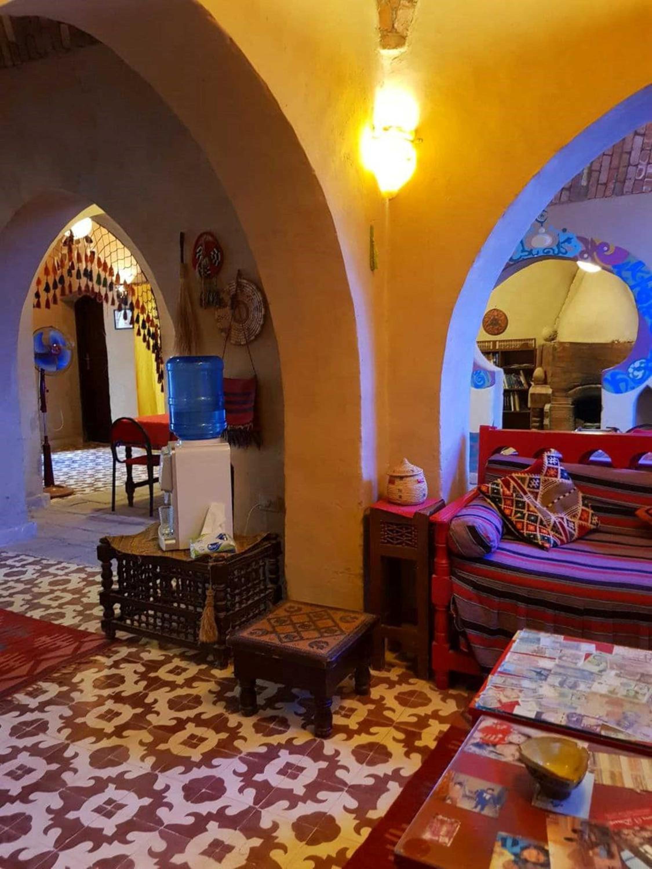 Scorpion House Luxor