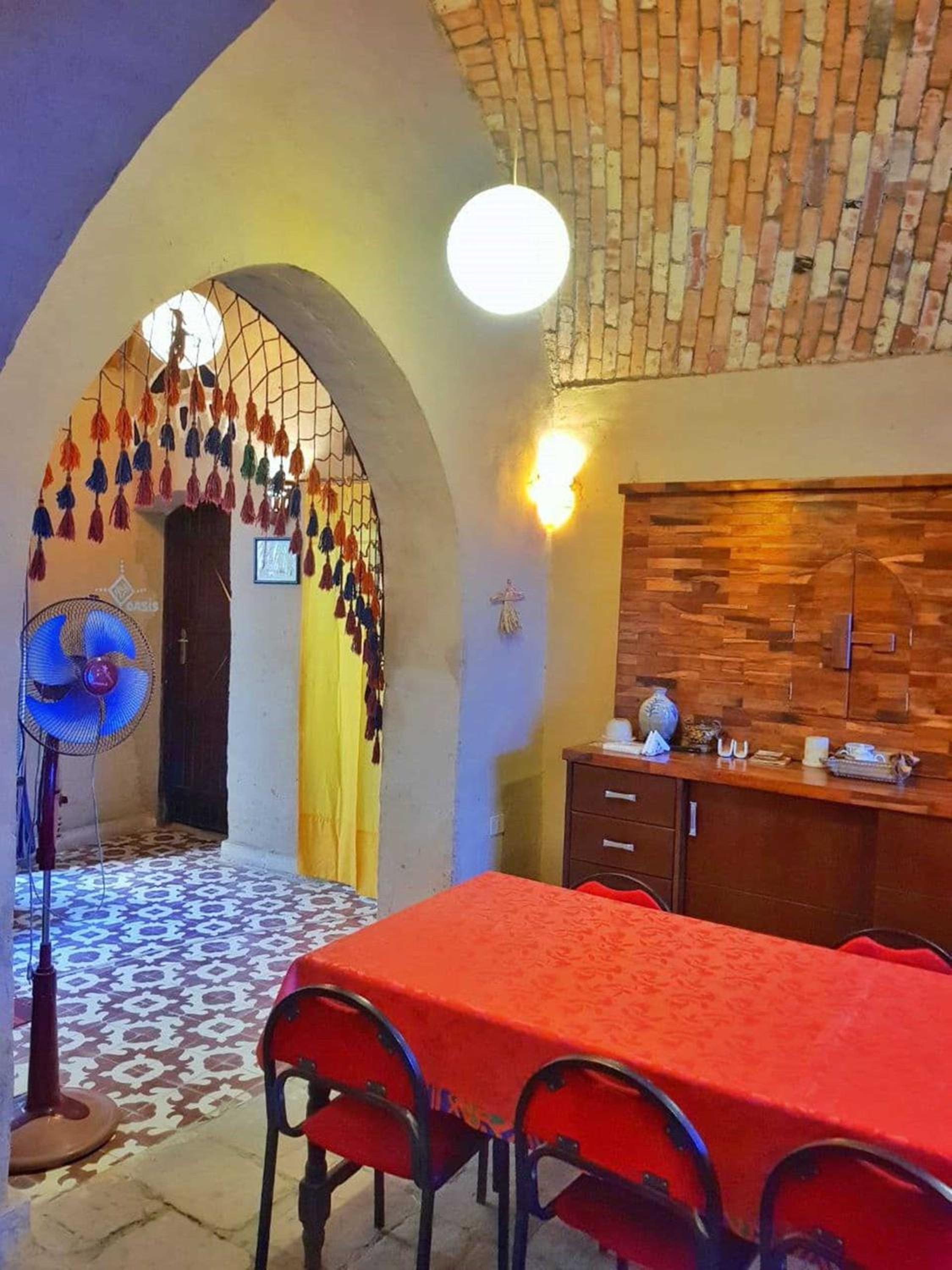 Scorpion House Luxor