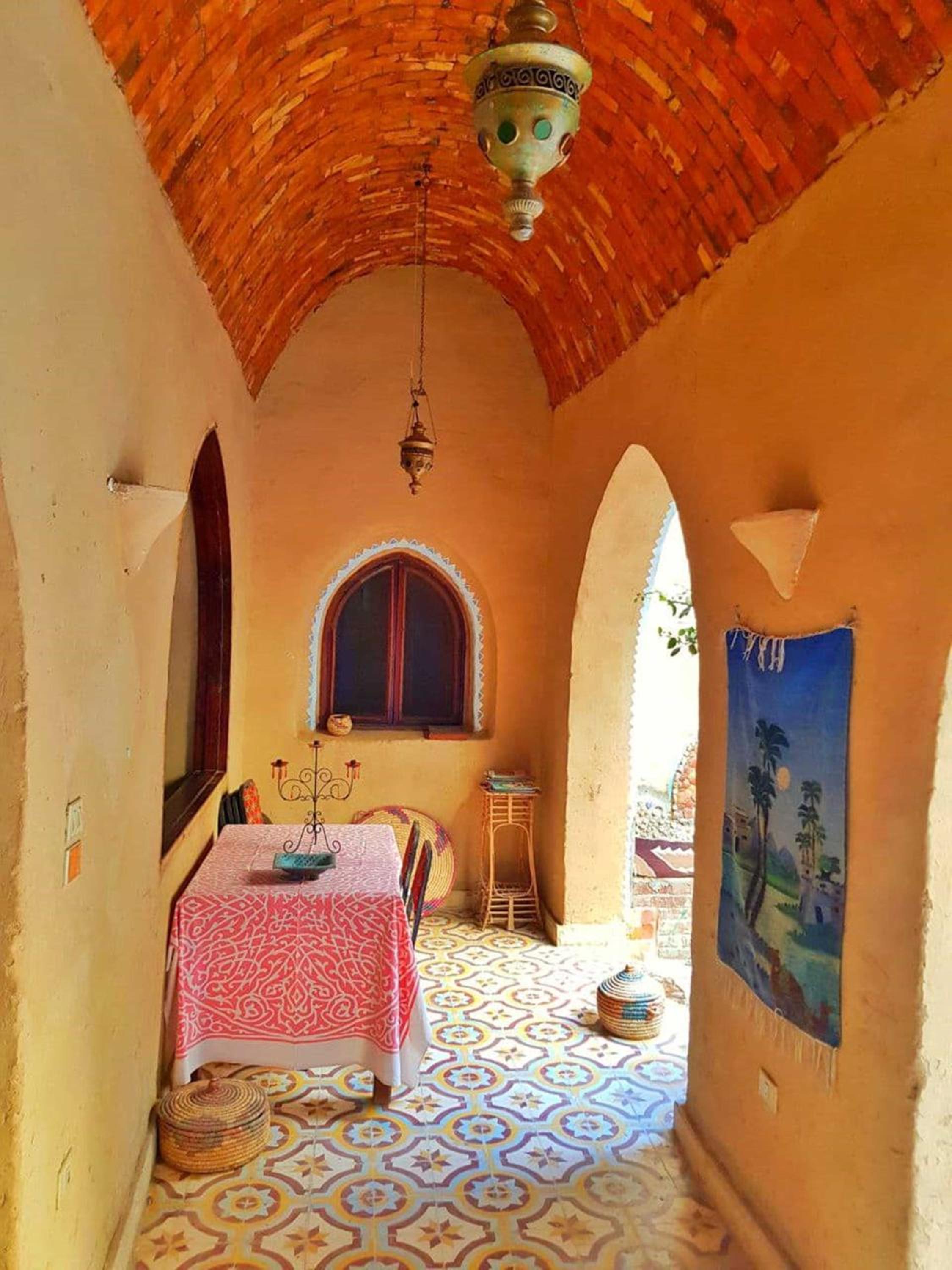 Scorpion House Luxor