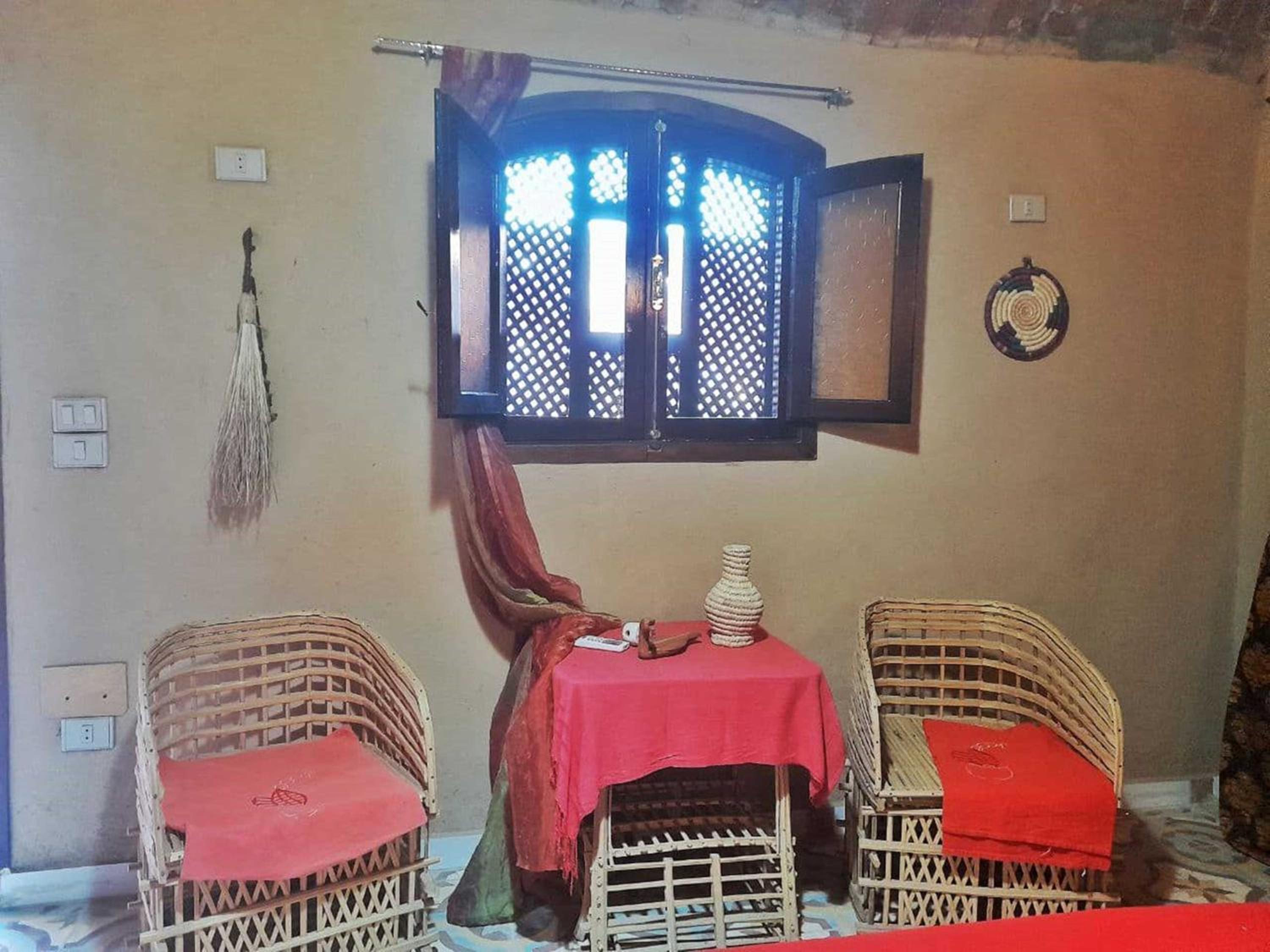 Scorpion House Luxor