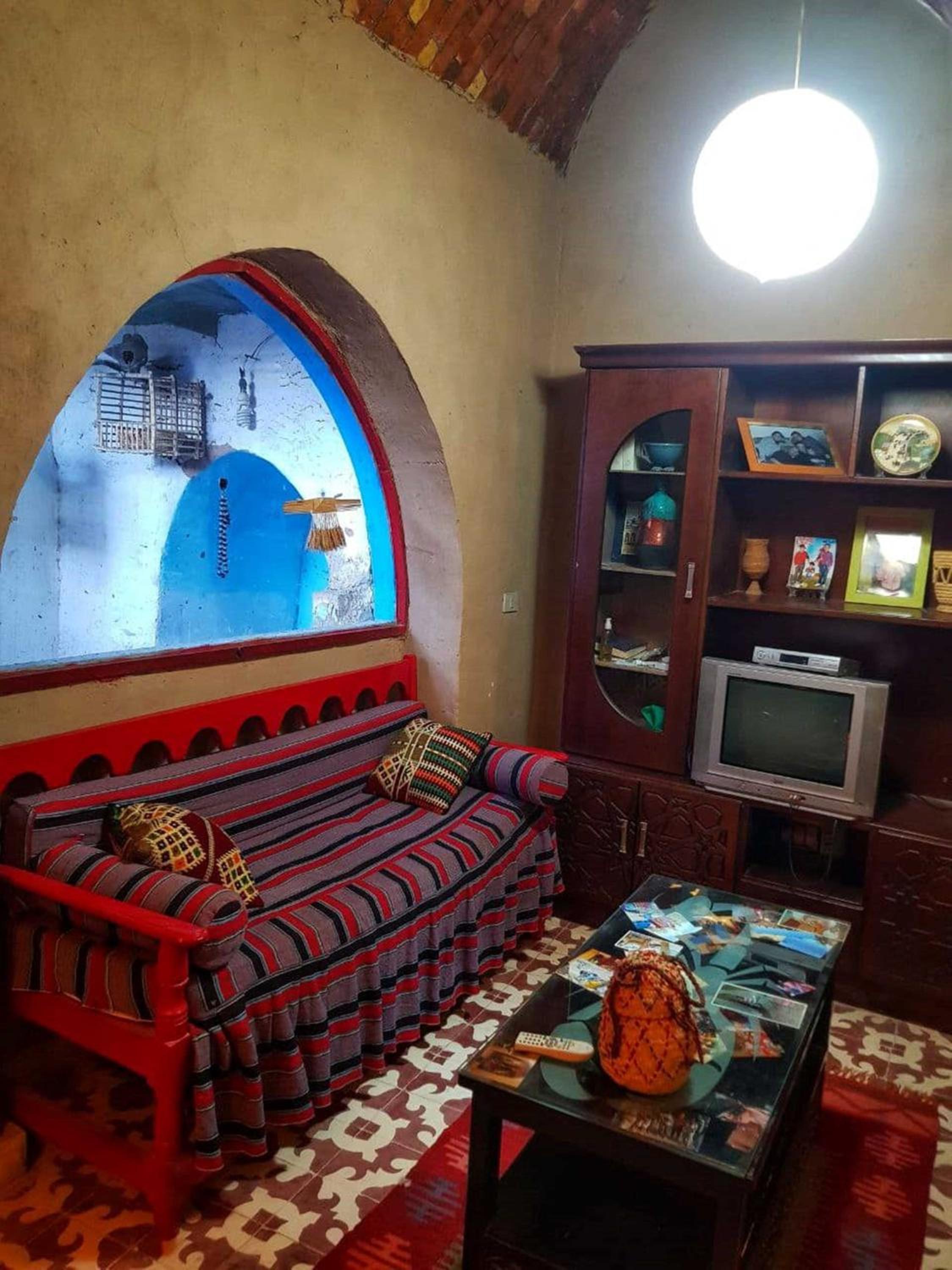 Scorpion House Luxor