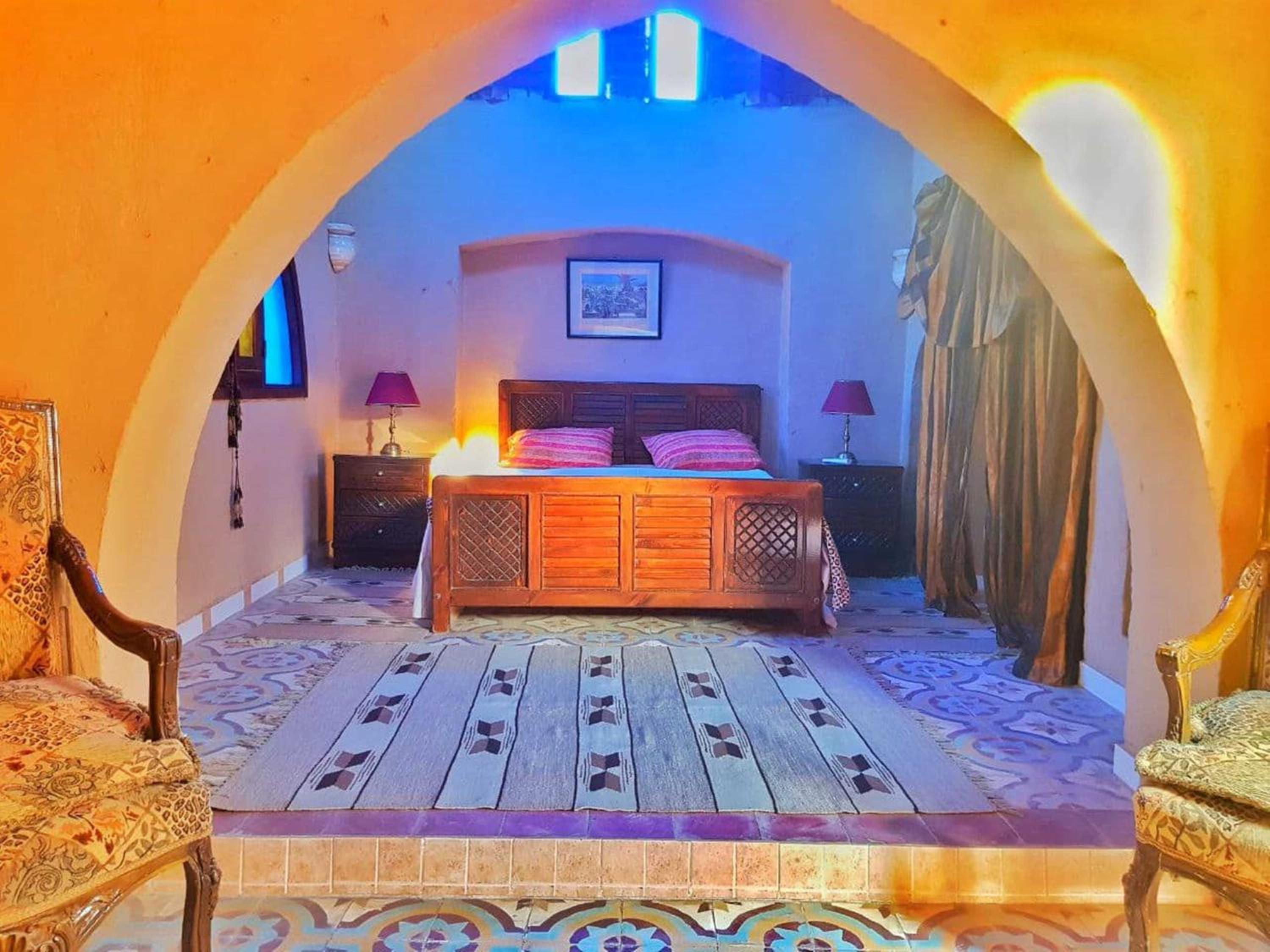 Scorpion House Luxor