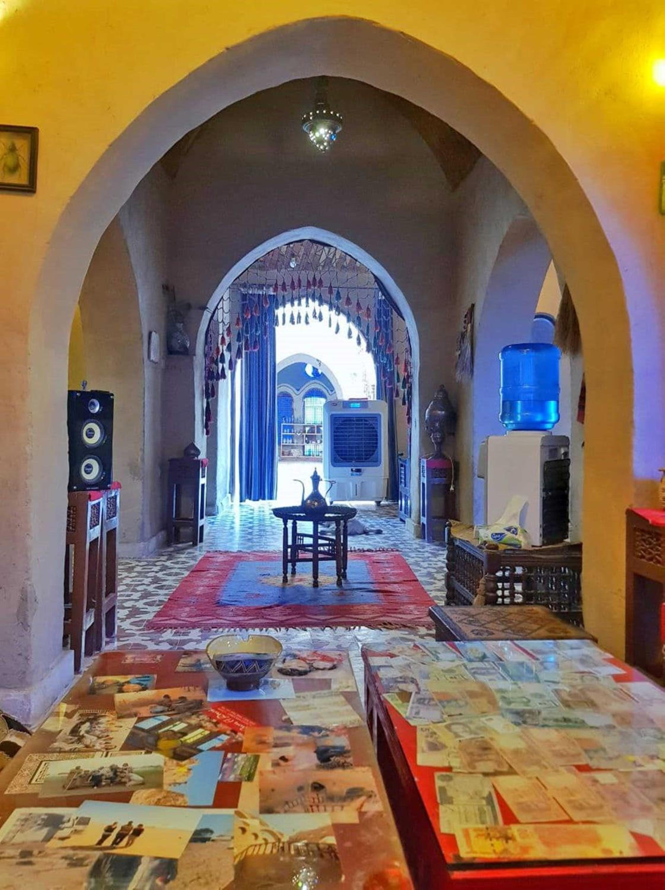 Scorpion House Luxor