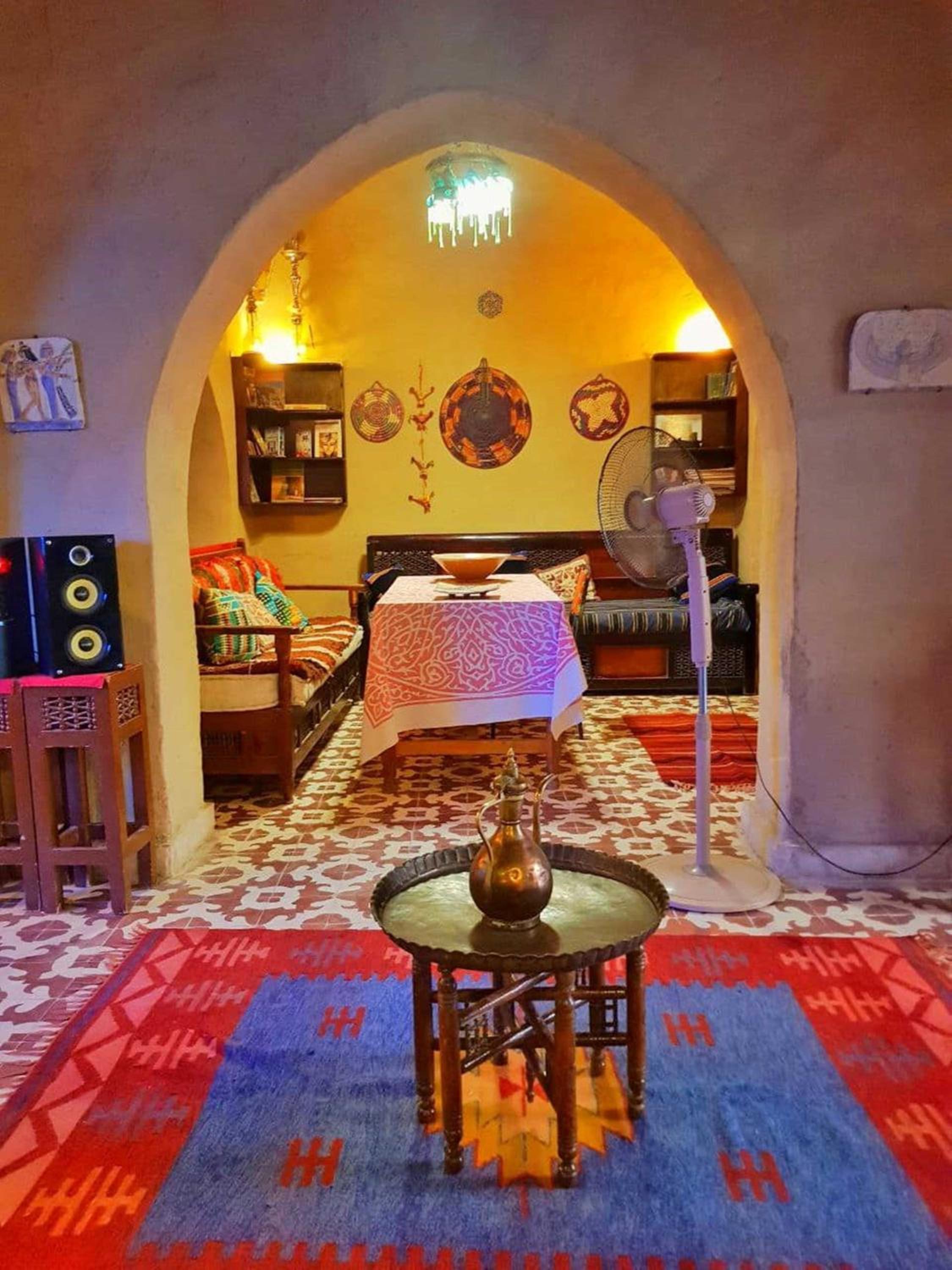 Scorpion House Luxor