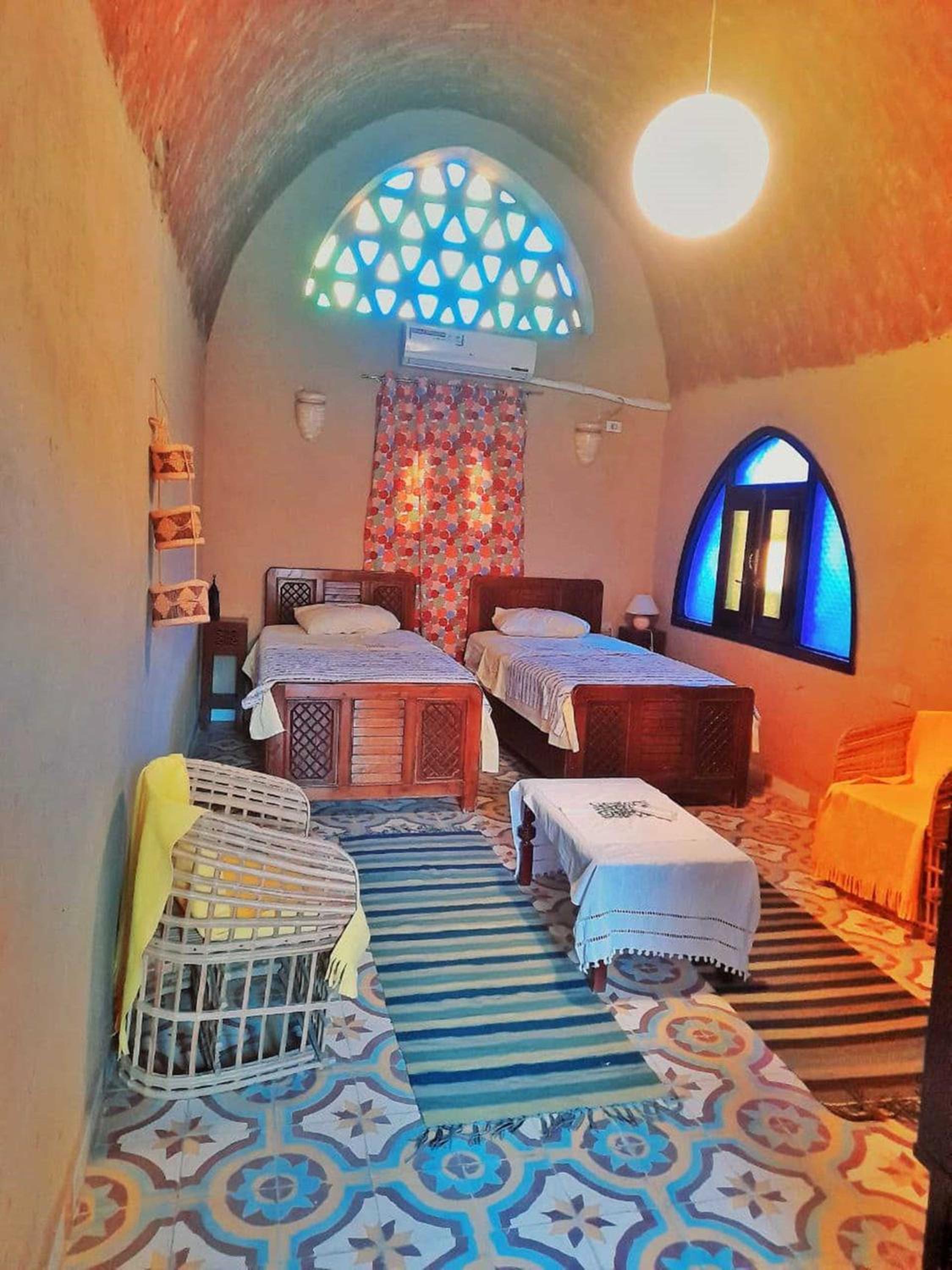 Scorpion House Luxor