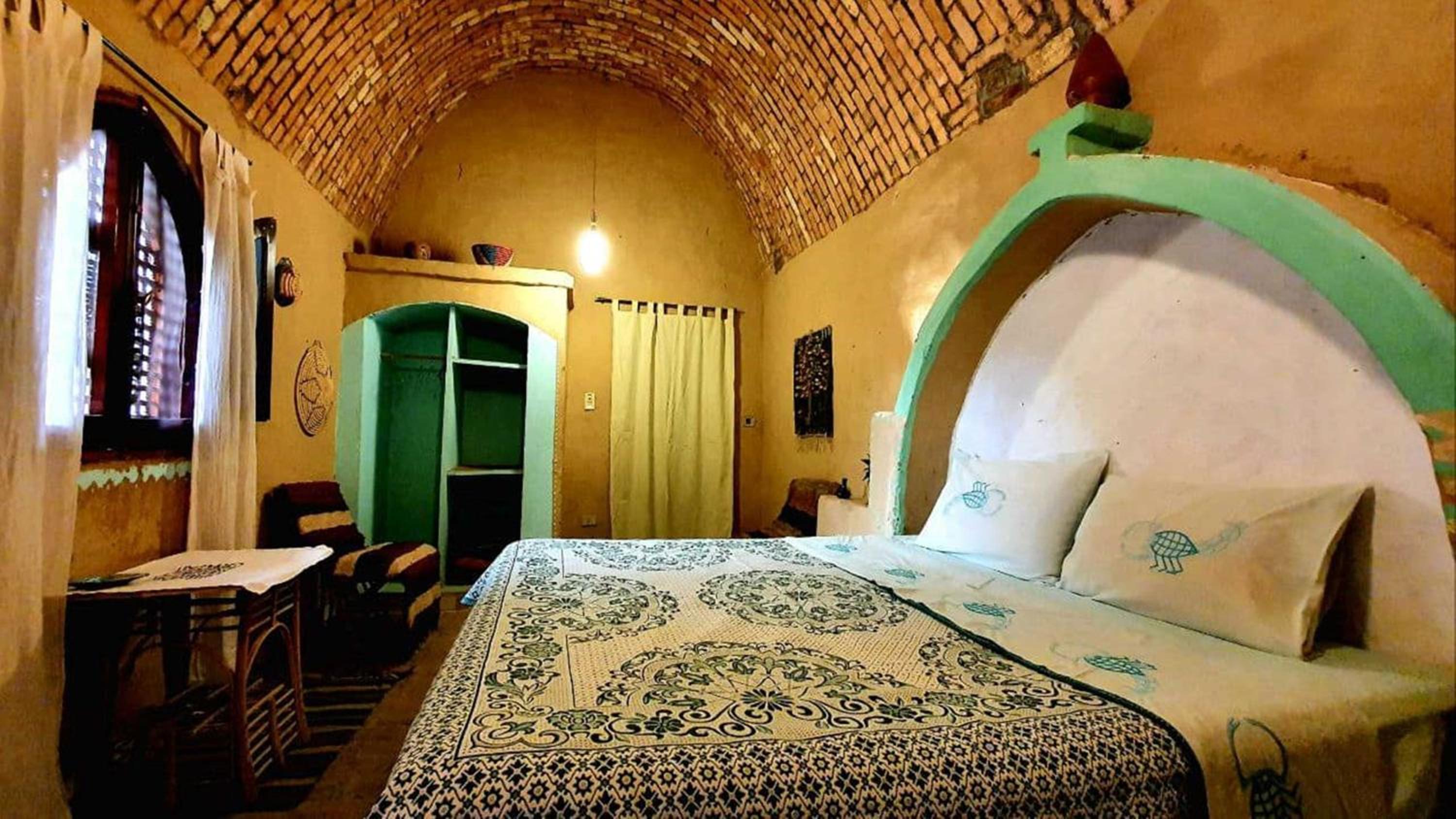 Scorpion House Luxor