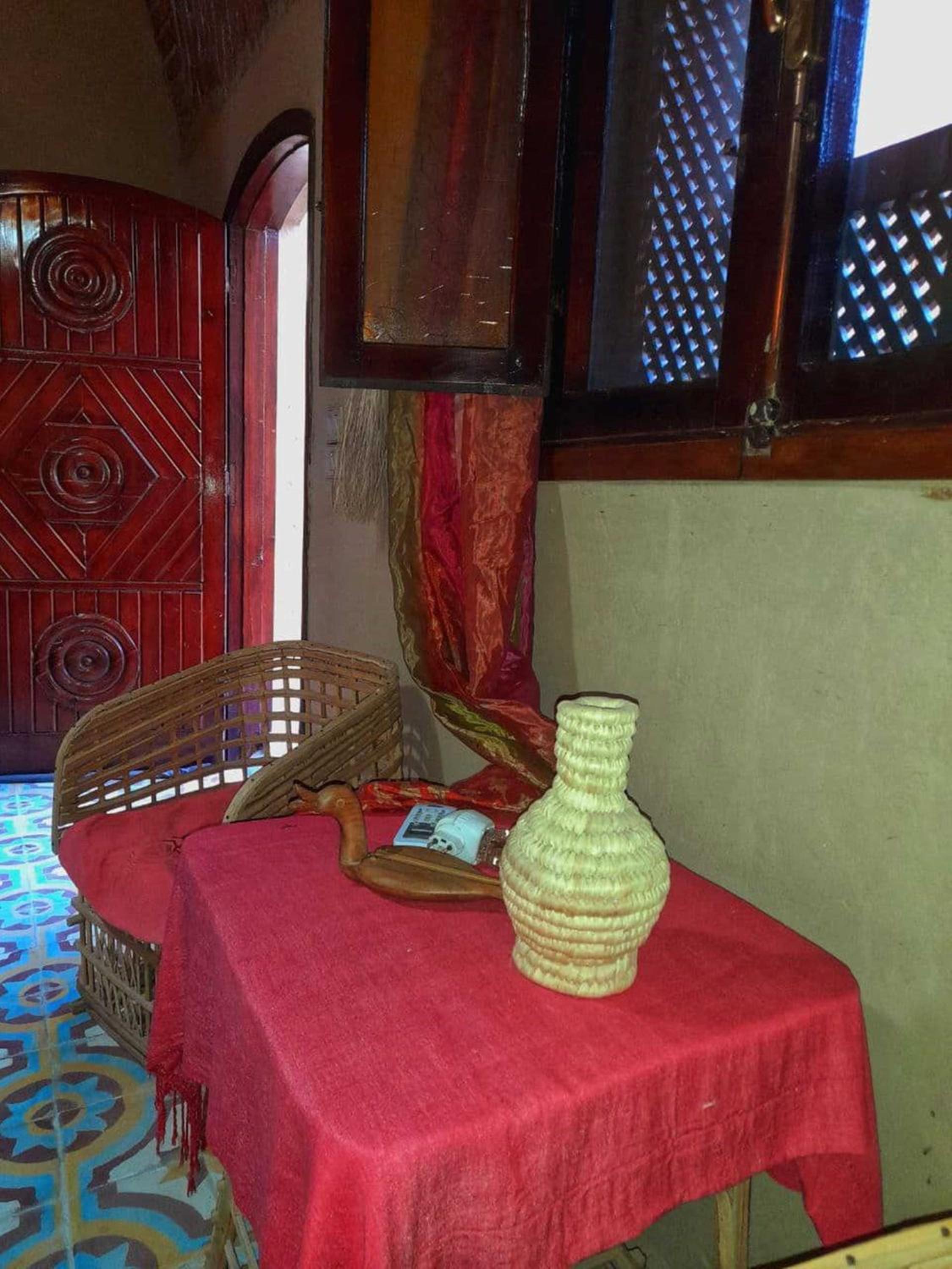 Scorpion House Luxor