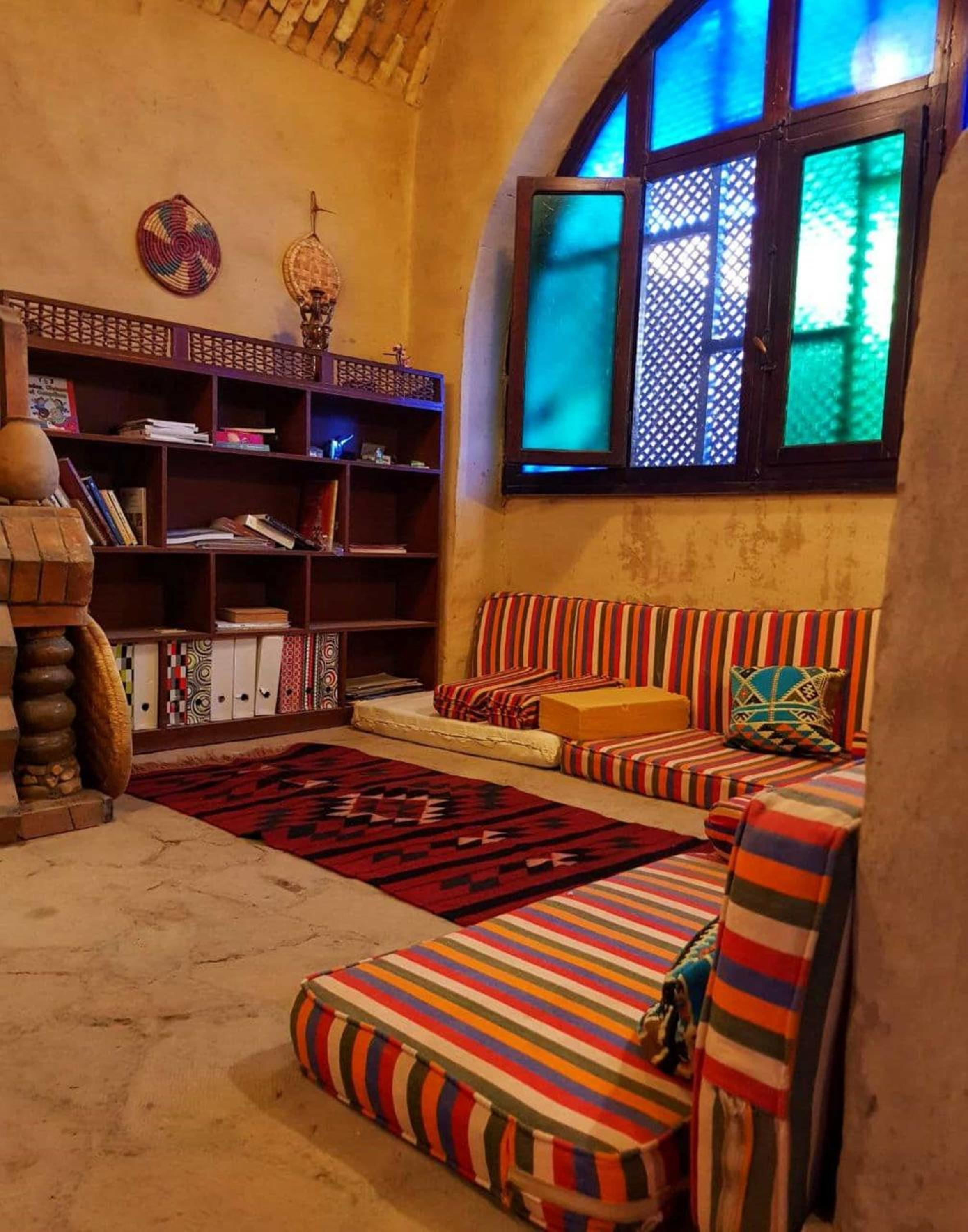 Scorpion House Luxor
