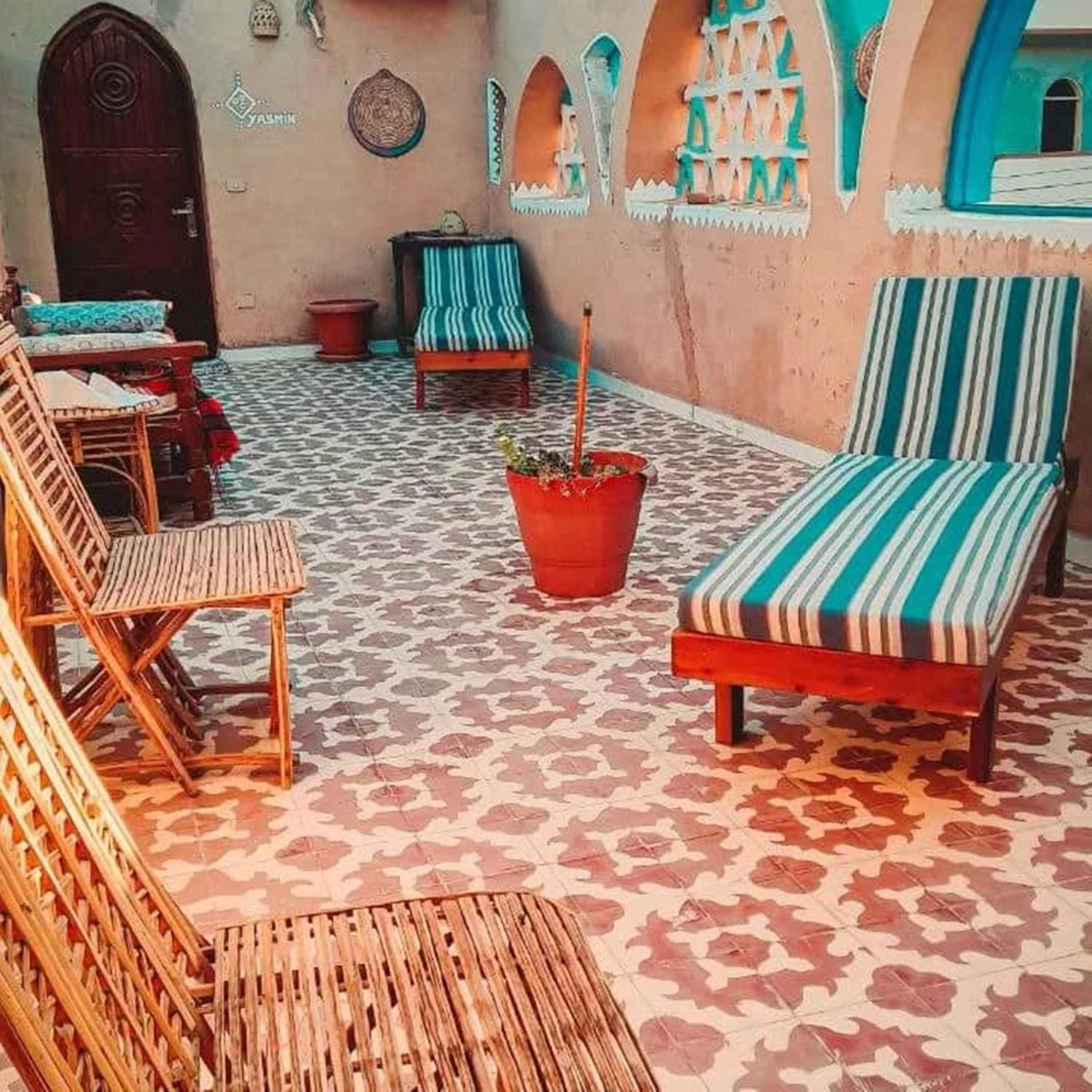 Scorpion House Luxor