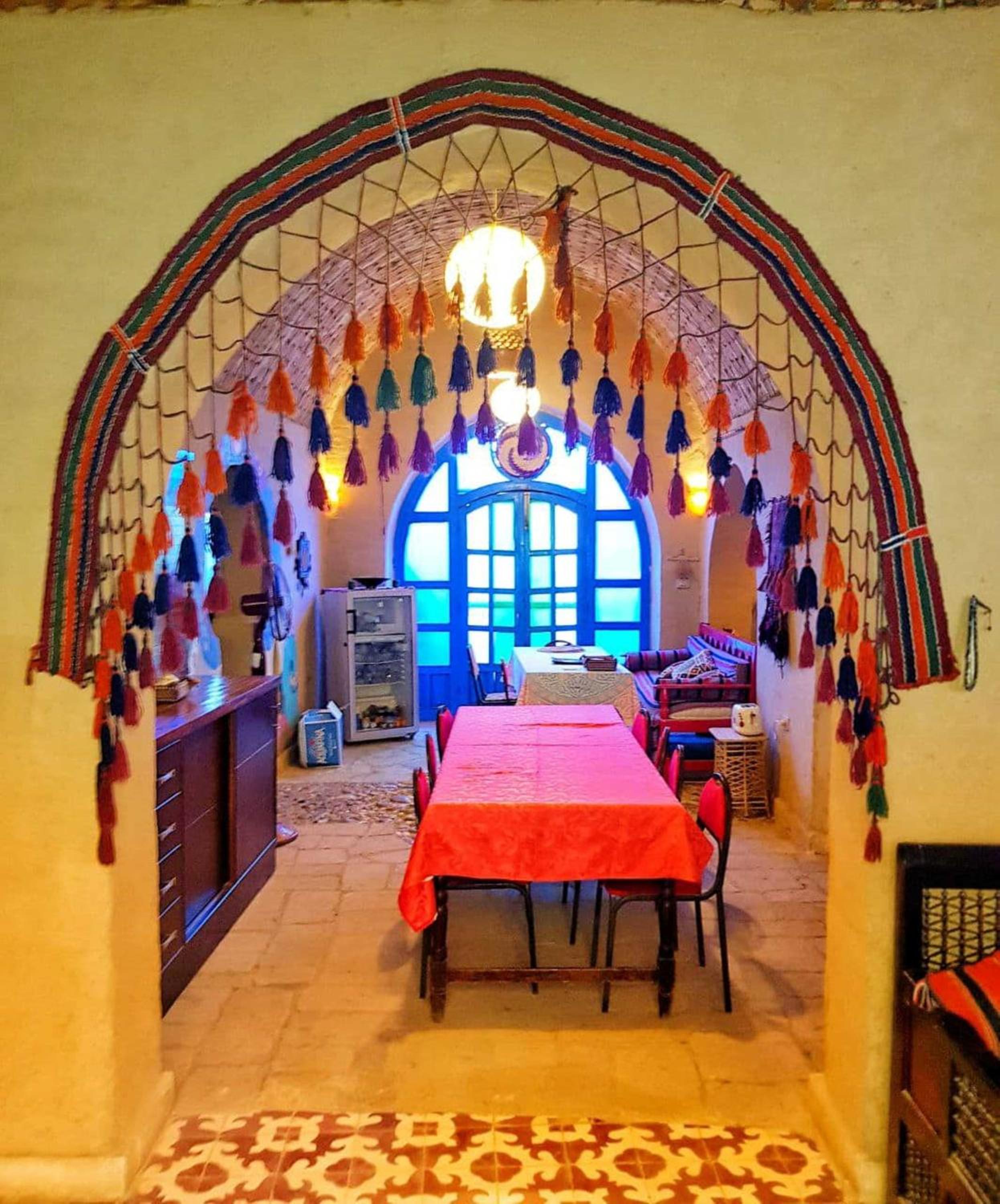 Scorpion House Luxor