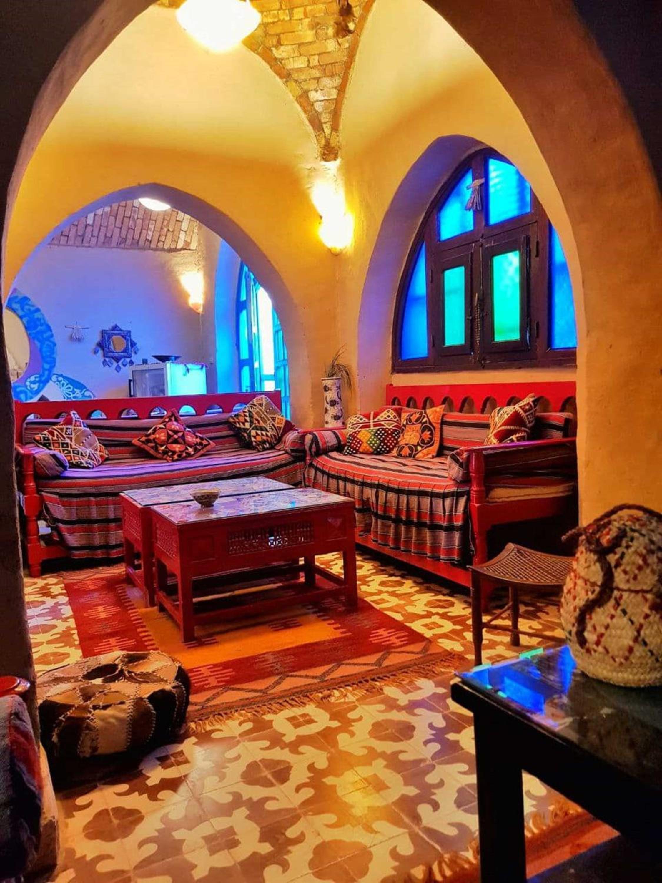 Scorpion House Luxor
