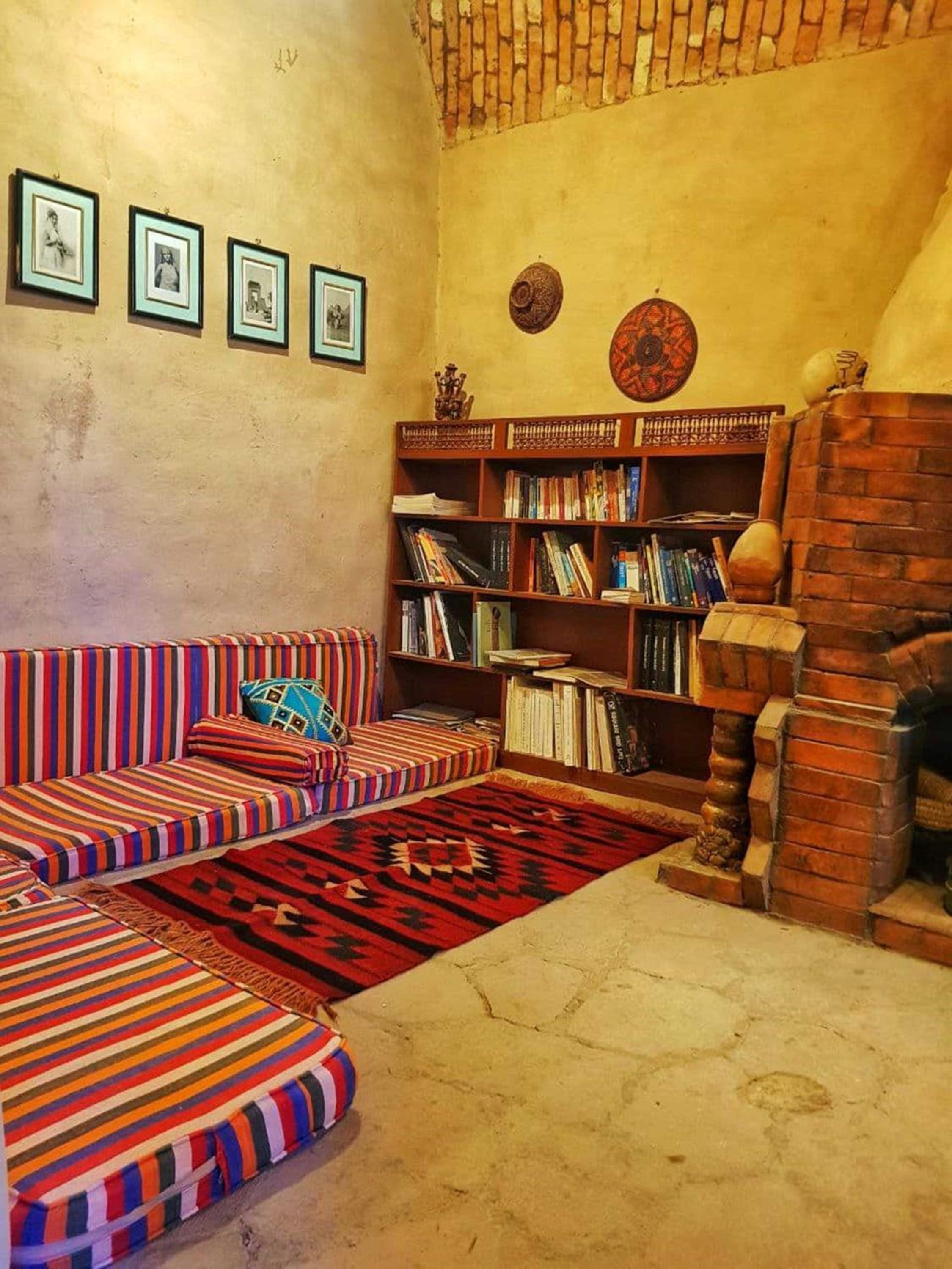 Scorpion House Luxor