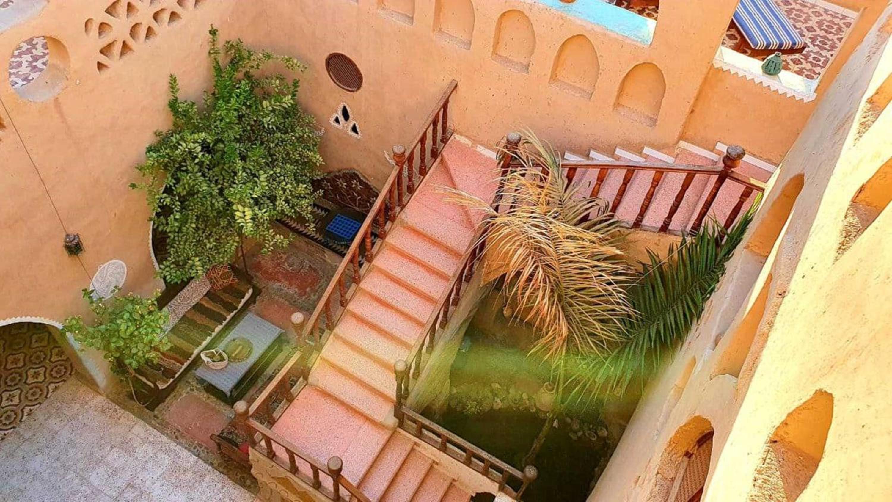 Scorpion House Luxor