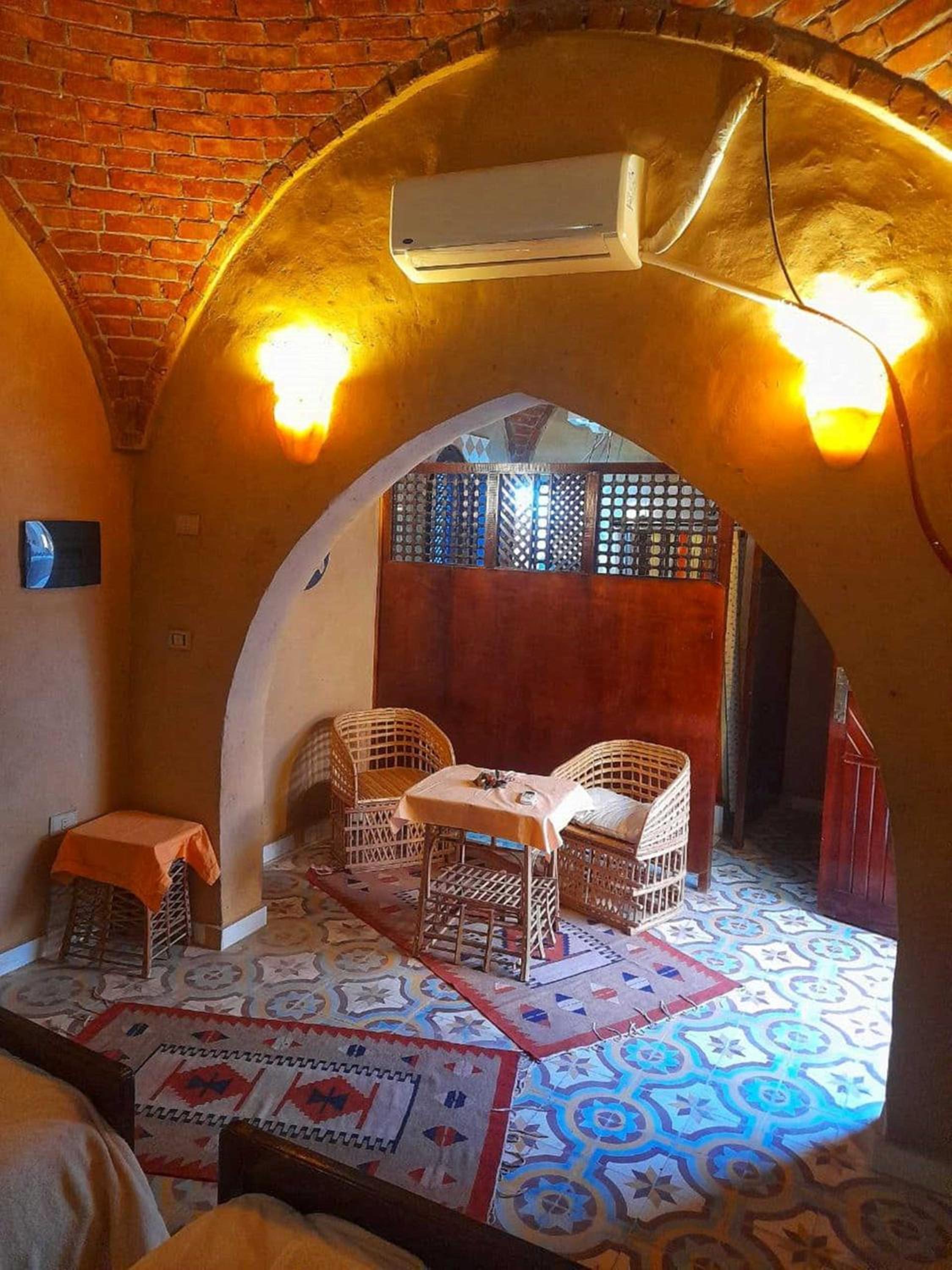 Scorpion House Luxor
