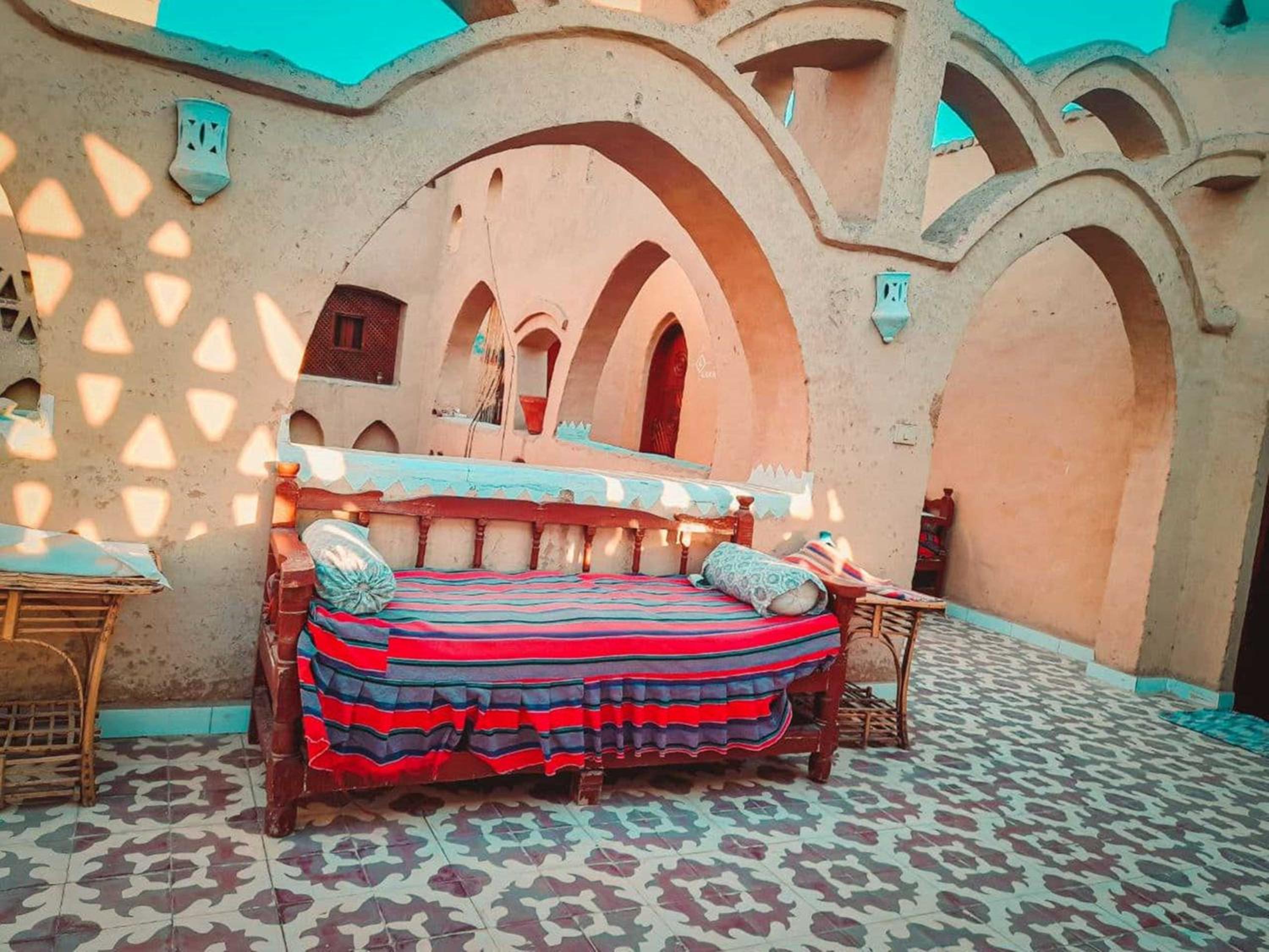 Scorpion House Luxor