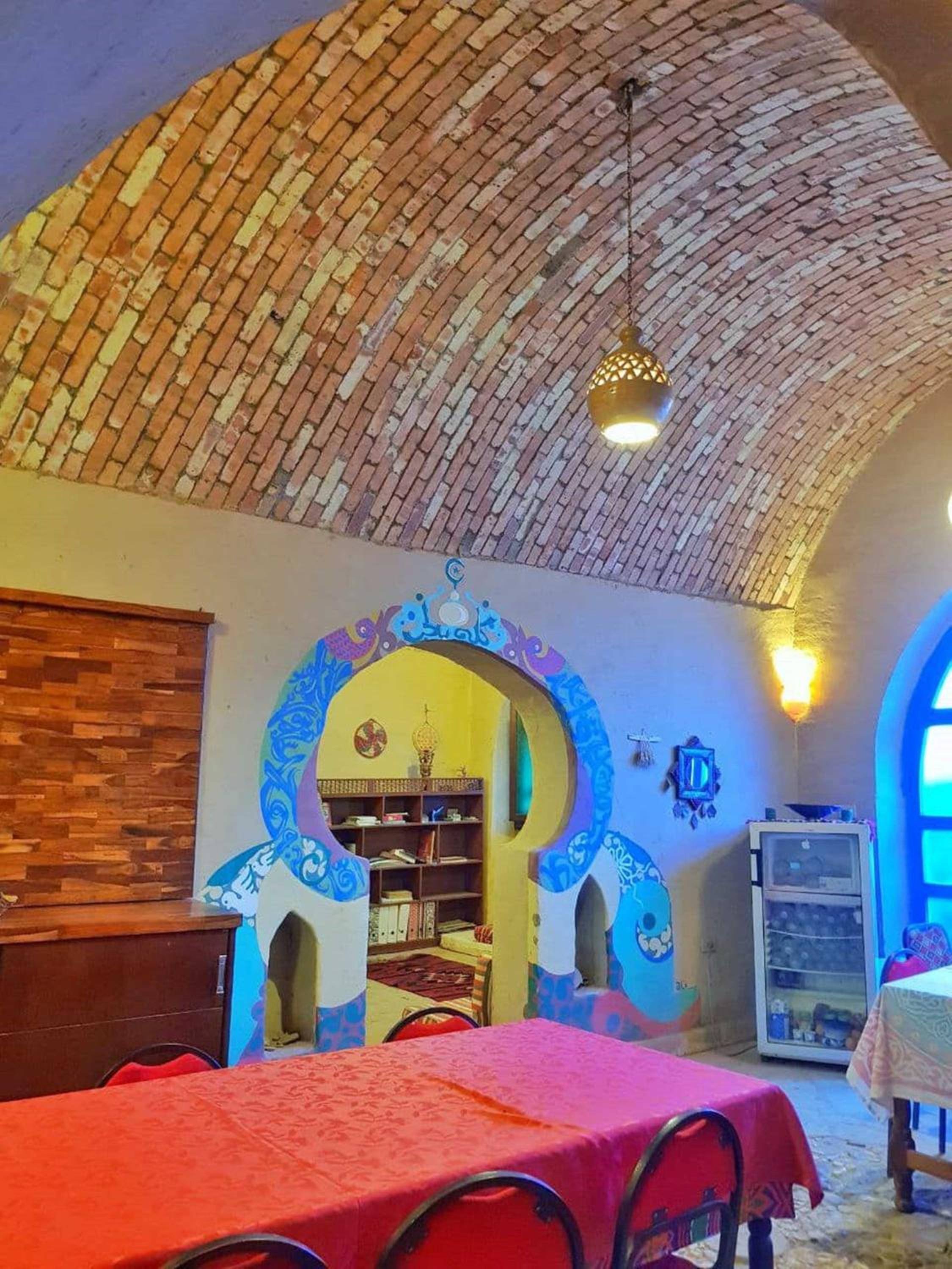 Scorpion House Luxor