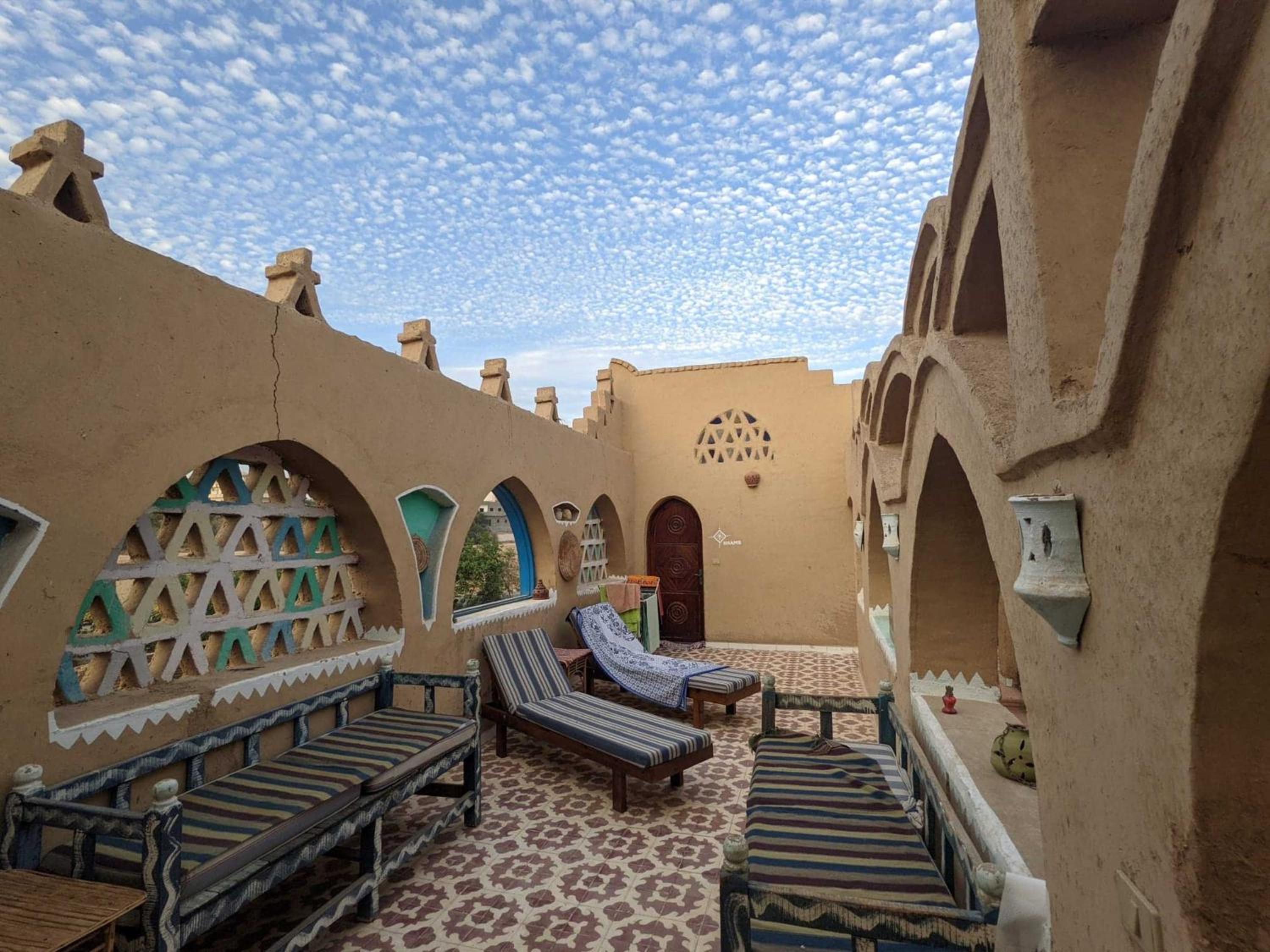 Scorpion House Luxor
