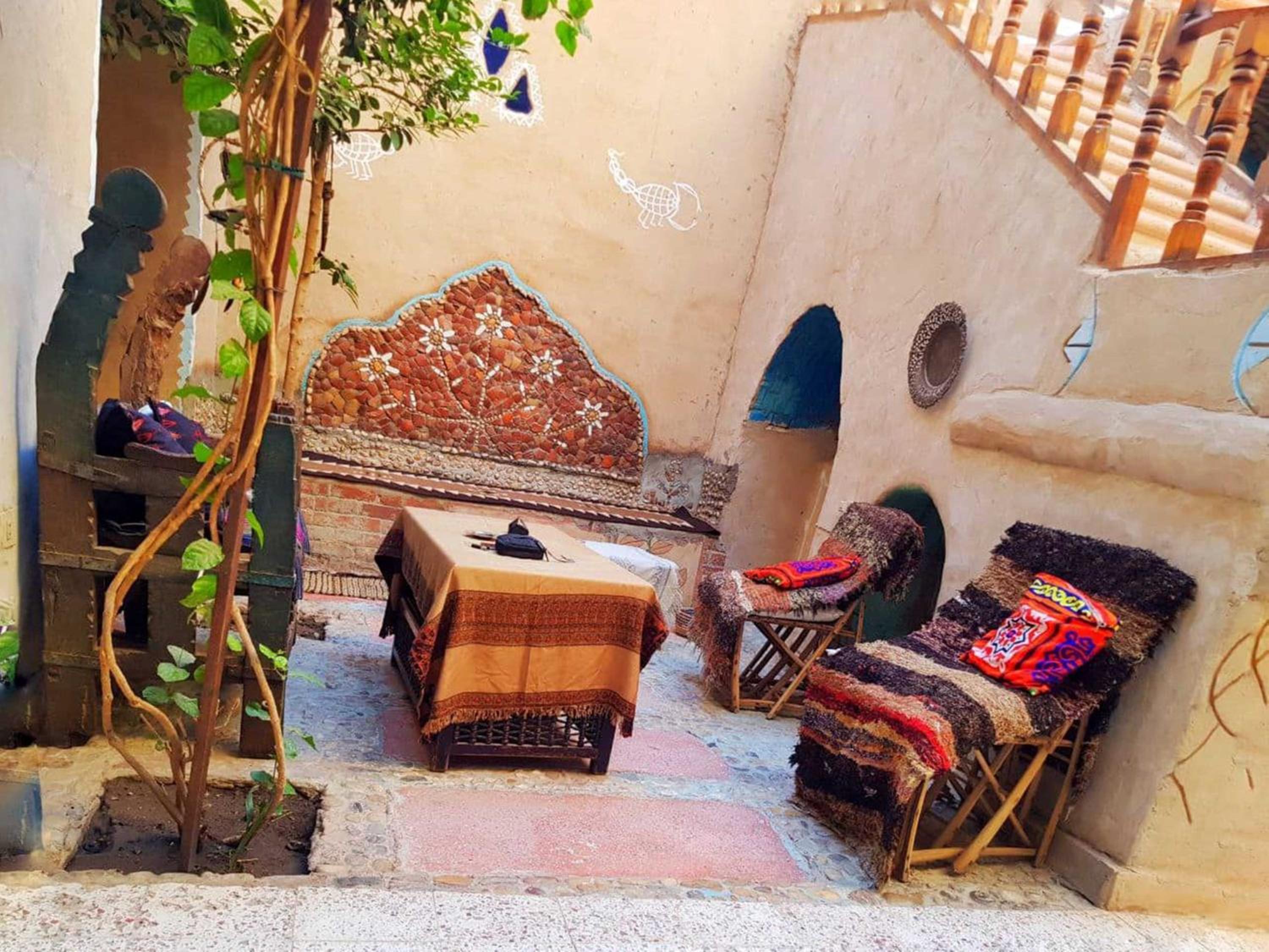Scorpion House Luxor