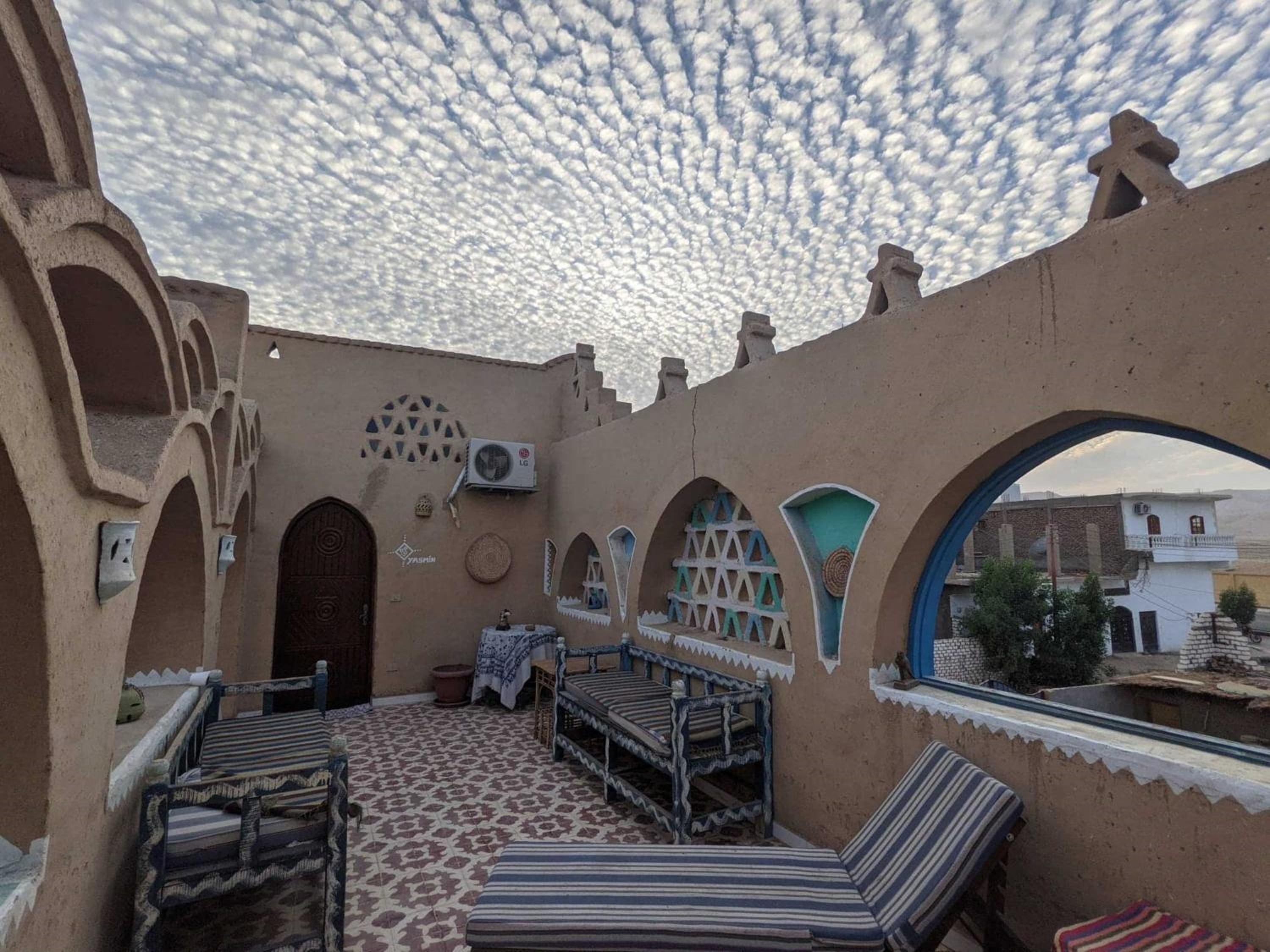 Scorpion House Luxor