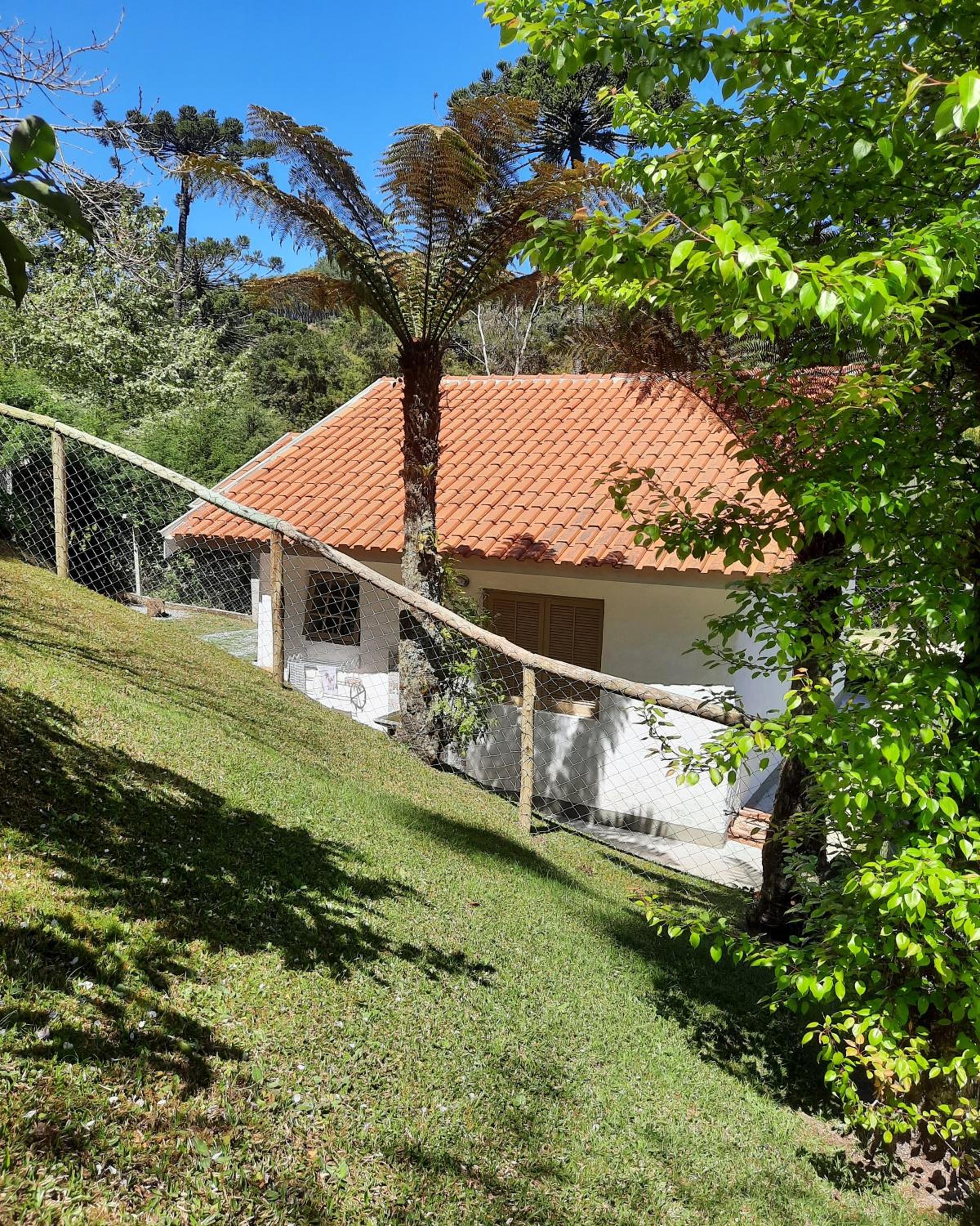Alto da Roça - Alto Boa Vista - Campos do Jordão
