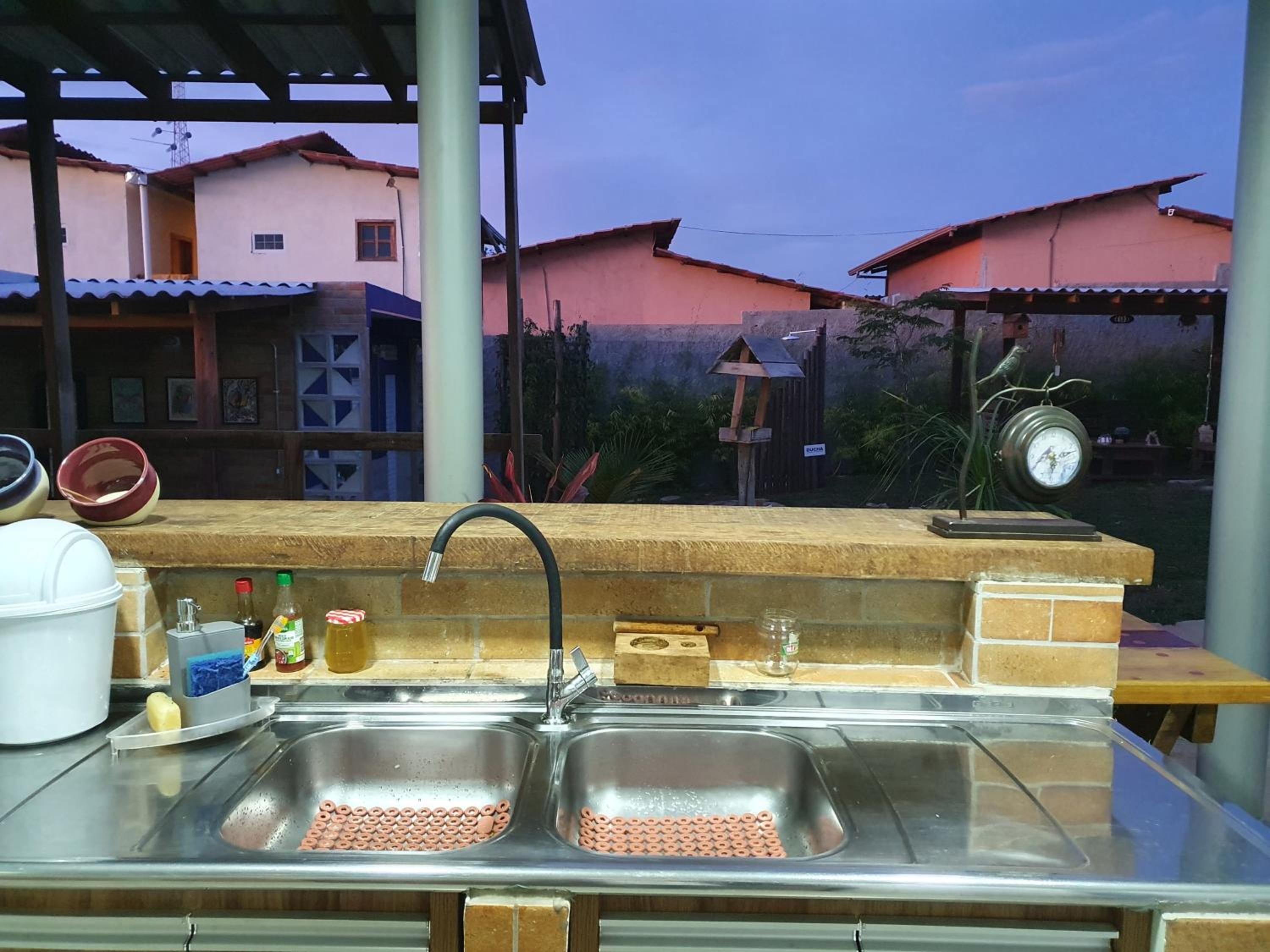 João de Barro camping e suítes