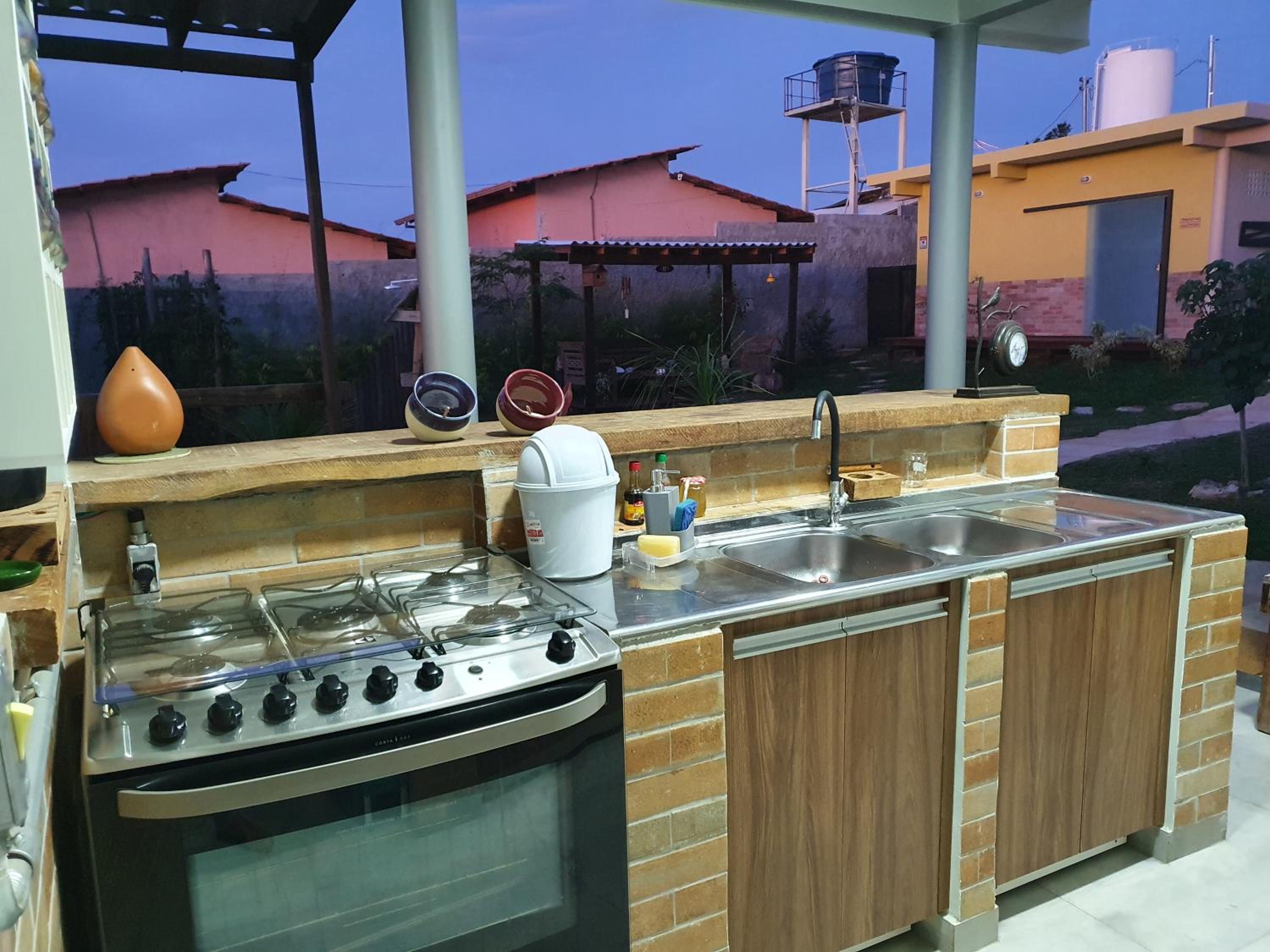 João de Barro camping e suítes