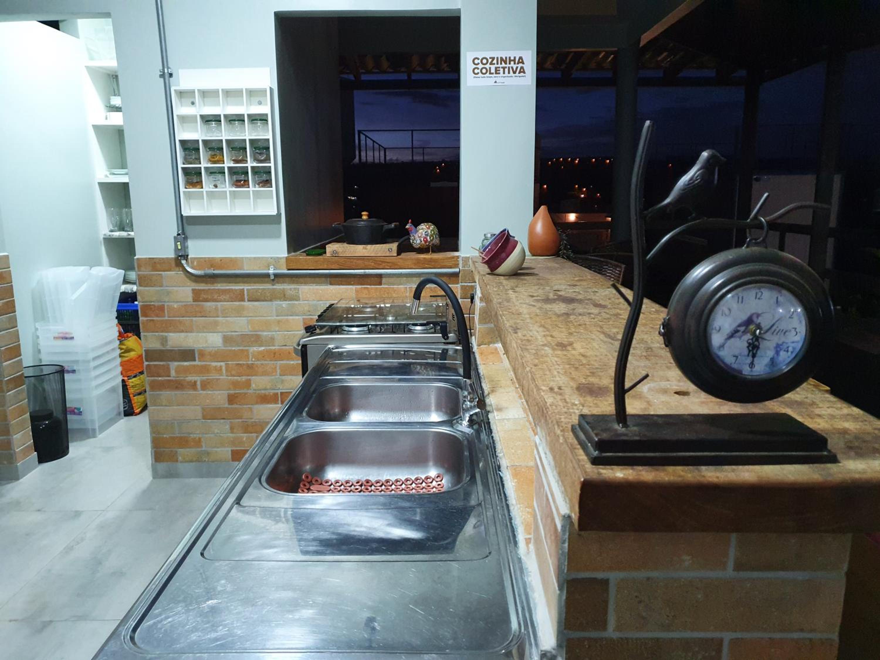 João de Barro camping e suítes