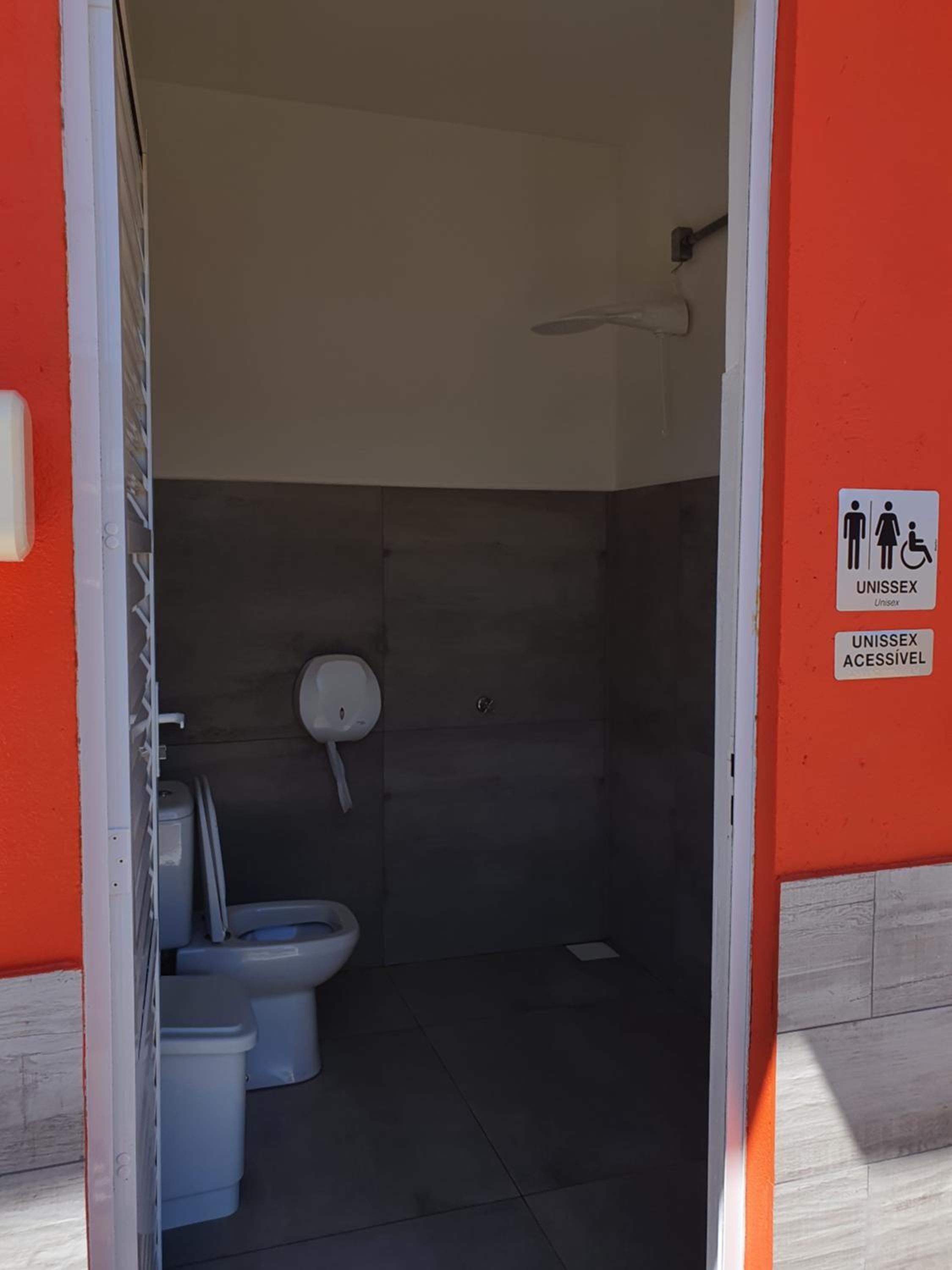 João de Barro camping e suítes